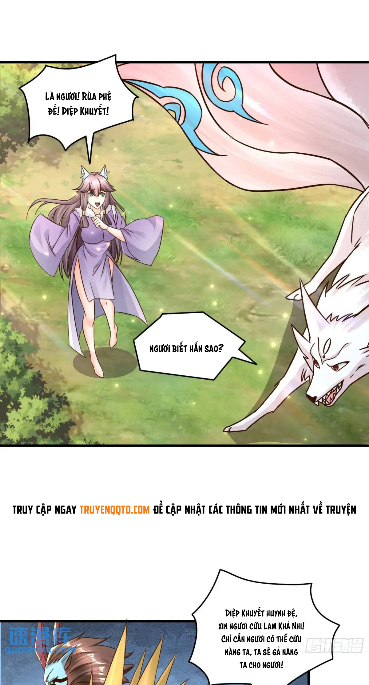 Trời Má ! Ta Chuyển Sinh Thành Rùa !: Chapter 125