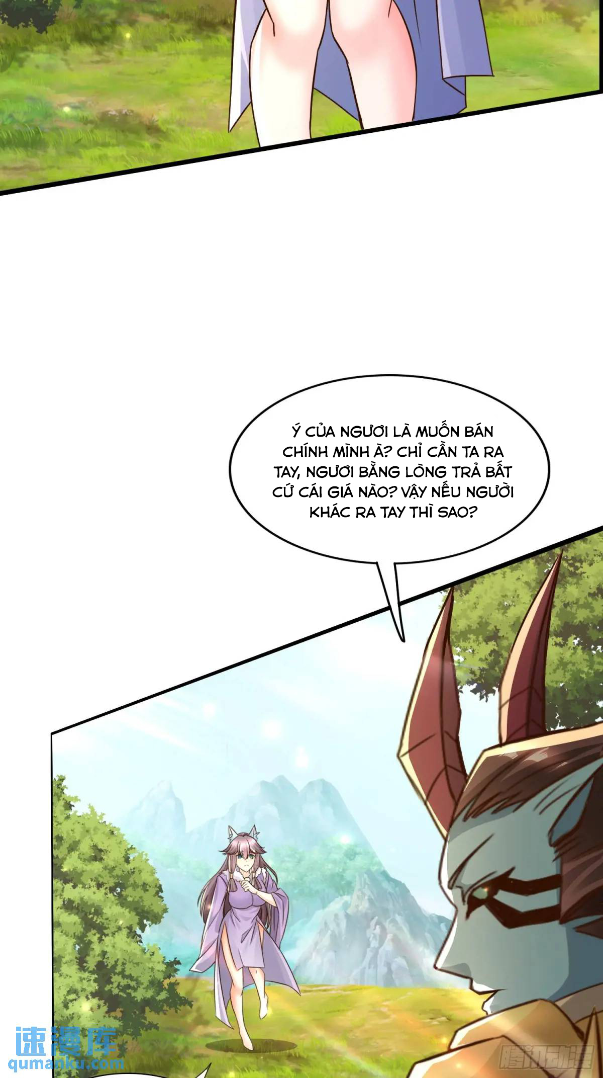 Trời Má ! Ta Chuyển Sinh Thành Rùa !: Chapter 125