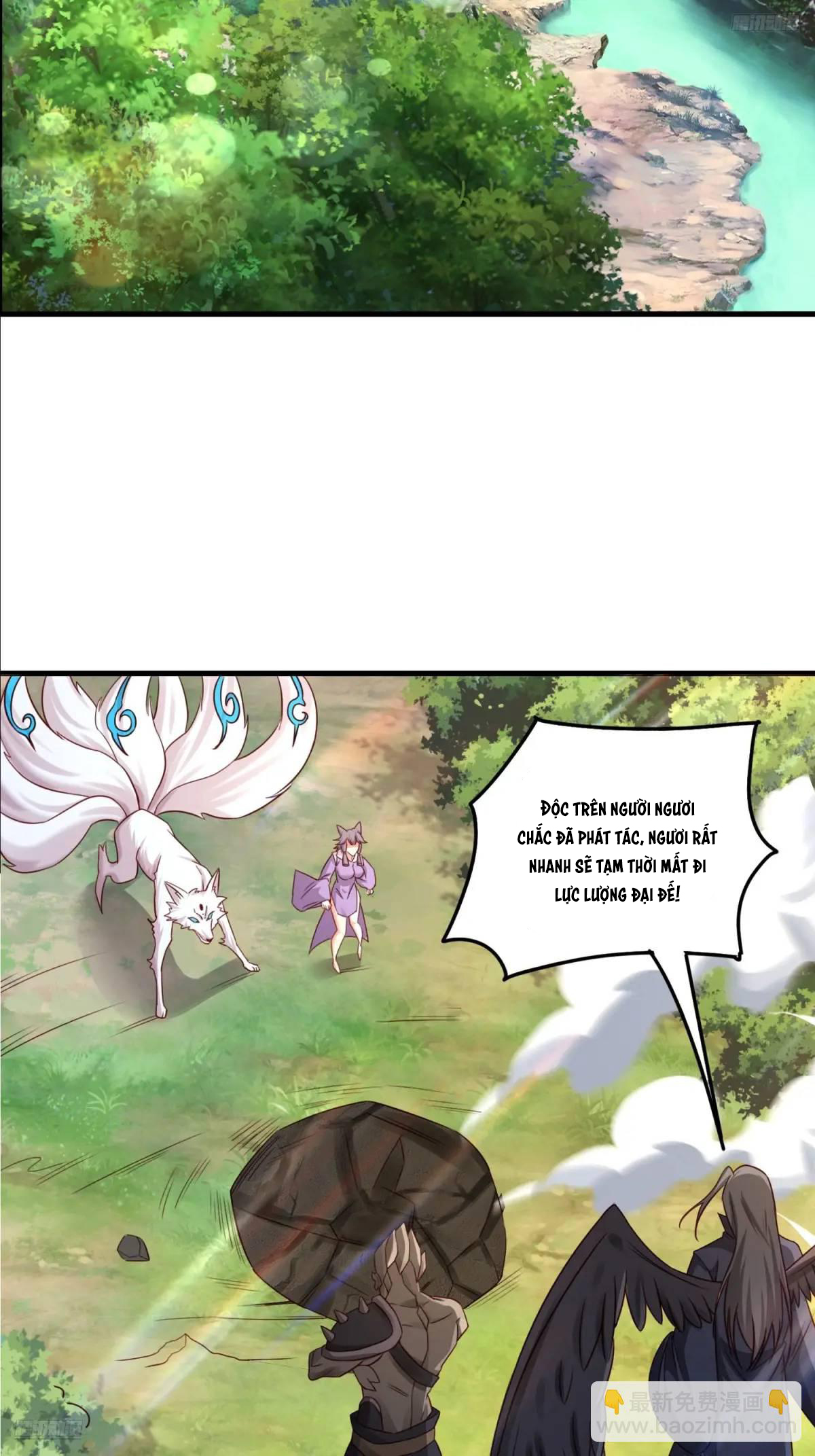 Trời Má ! Ta Chuyển Sinh Thành Rùa !: Chapter 125