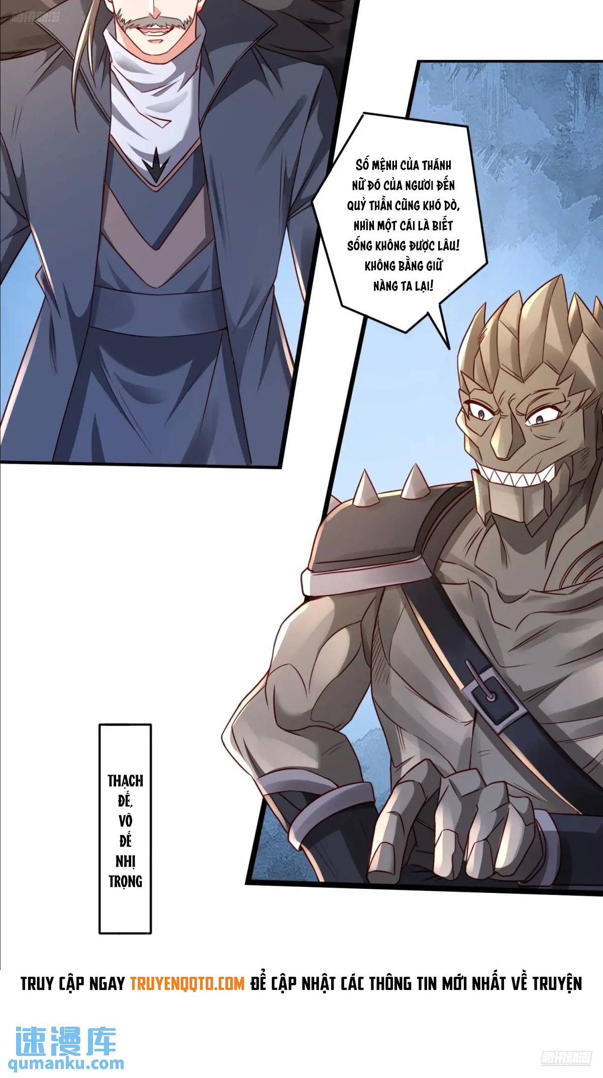 Trời Má ! Ta Chuyển Sinh Thành Rùa !: Chapter 125