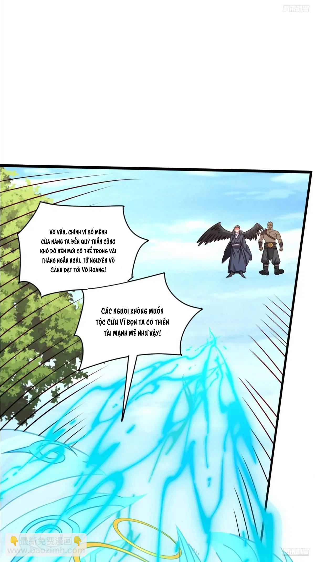 Trời Má ! Ta Chuyển Sinh Thành Rùa !: Chapter 125