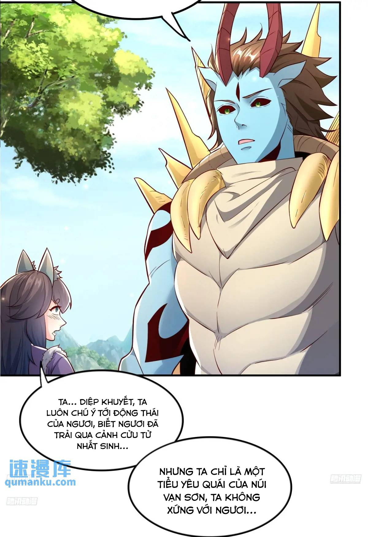 Trời Má ! Ta Chuyển Sinh Thành Rùa !: Chapter 126