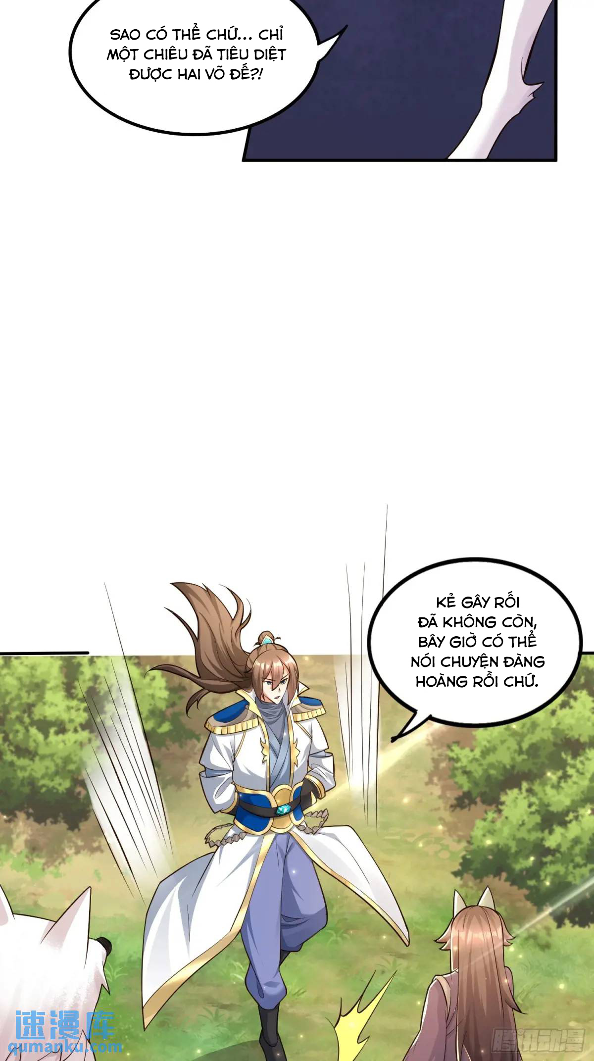 Trời Má ! Ta Chuyển Sinh Thành Rùa !: Chapter 126