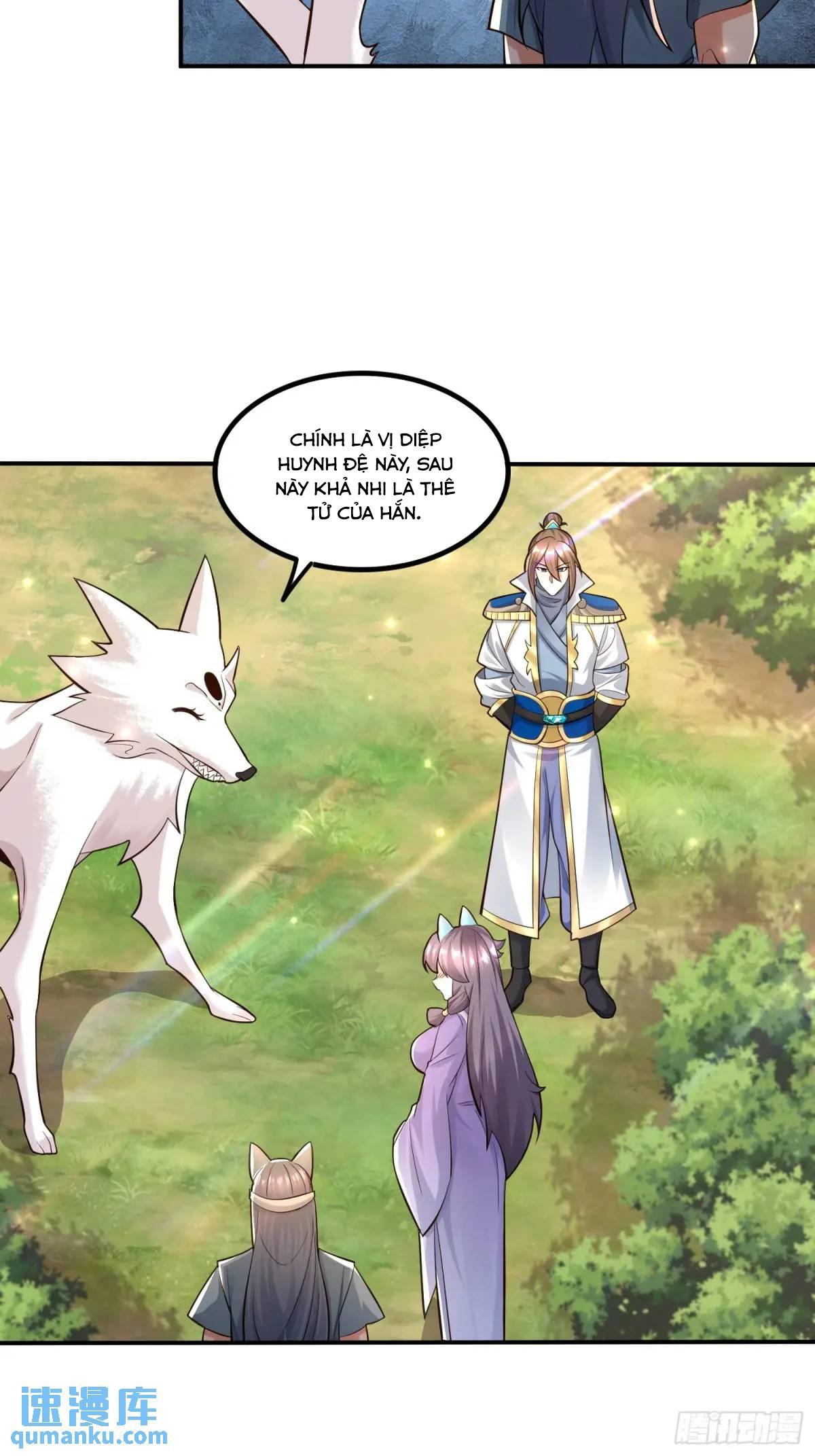 Trời Má ! Ta Chuyển Sinh Thành Rùa !: Chapter 126