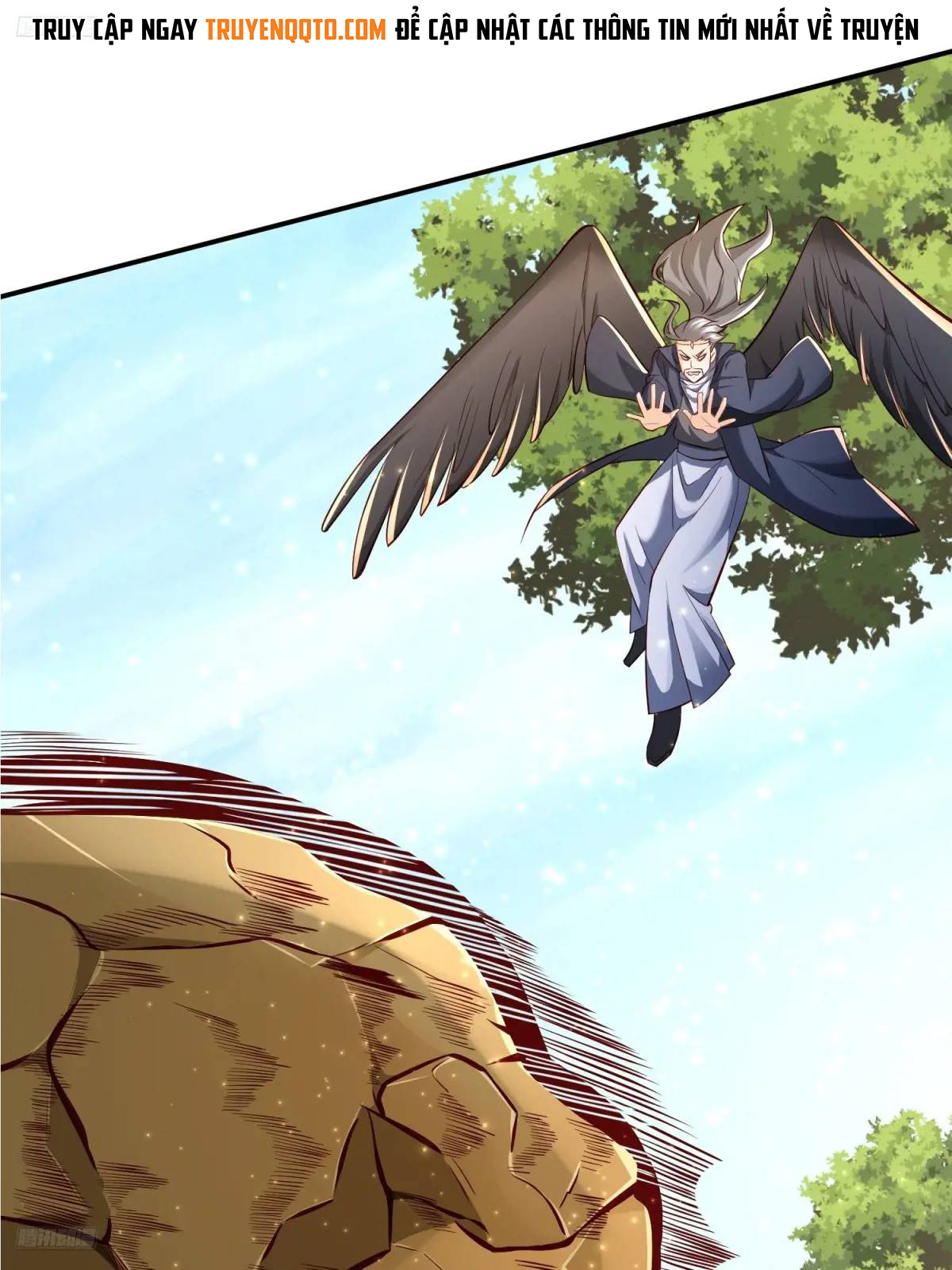 Trời Má ! Ta Chuyển Sinh Thành Rùa !: Chapter 126