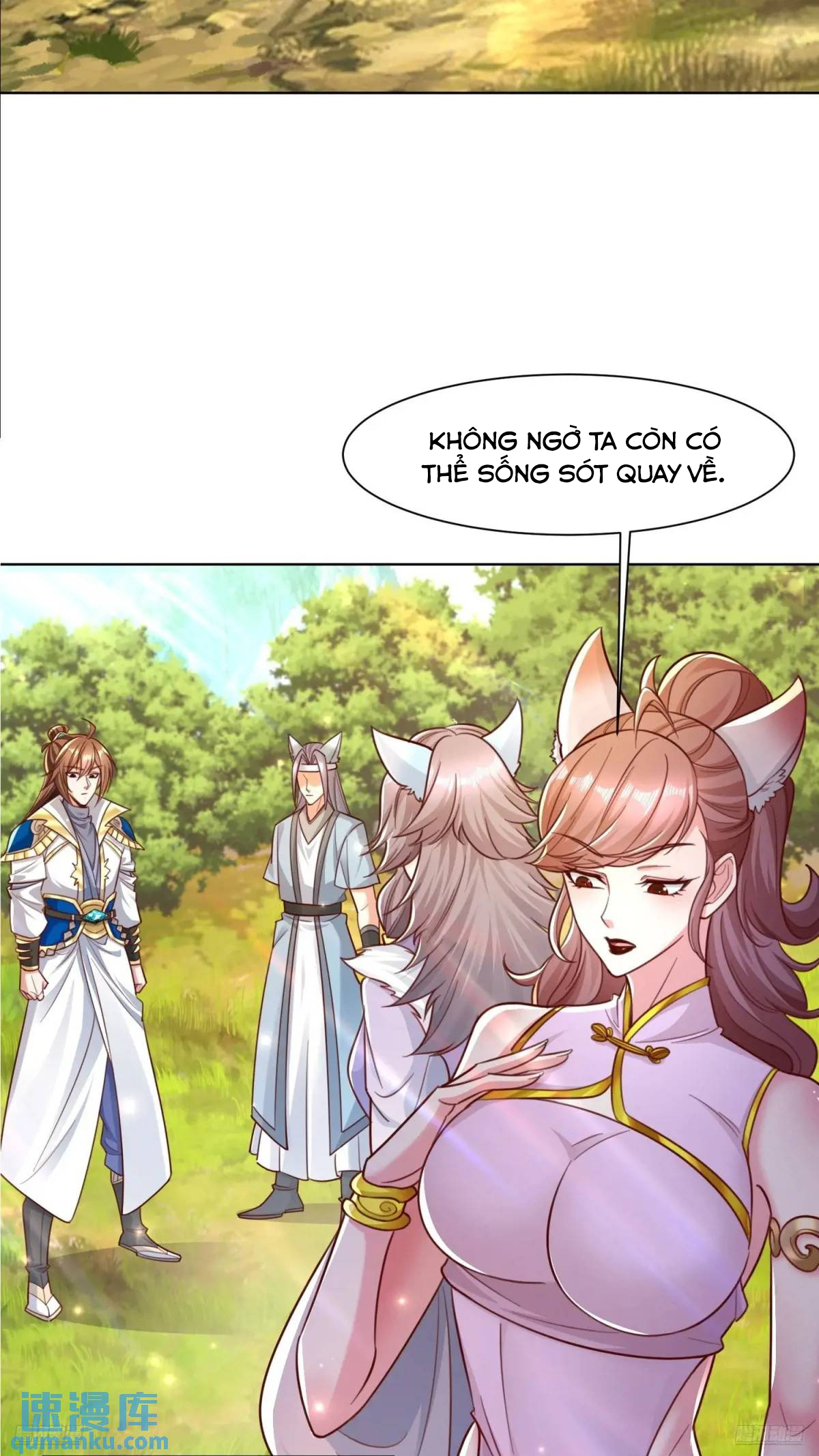 Trời Má ! Ta Chuyển Sinh Thành Rùa !: Chapter 127