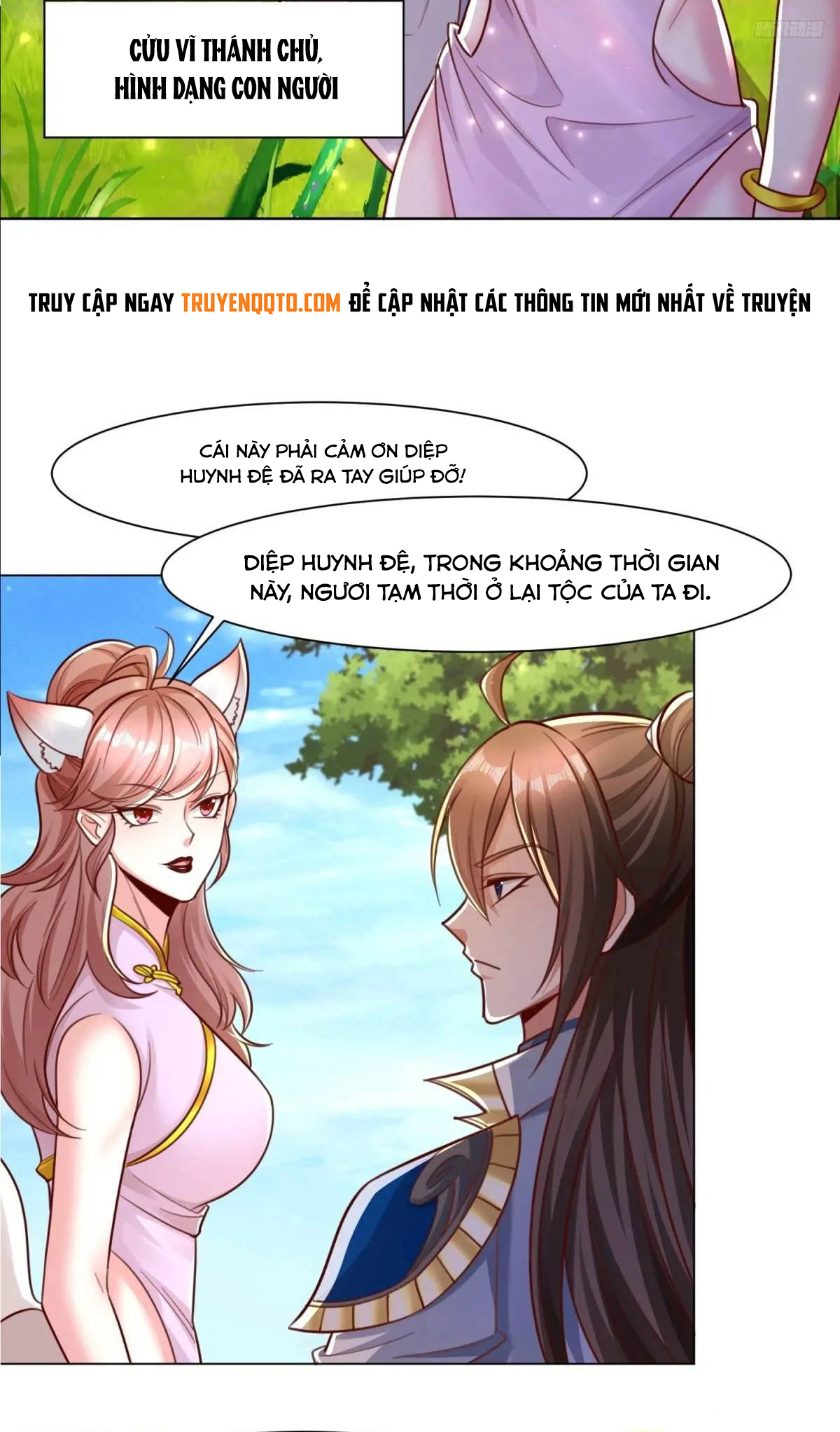 Trời Má ! Ta Chuyển Sinh Thành Rùa !: Chapter 127