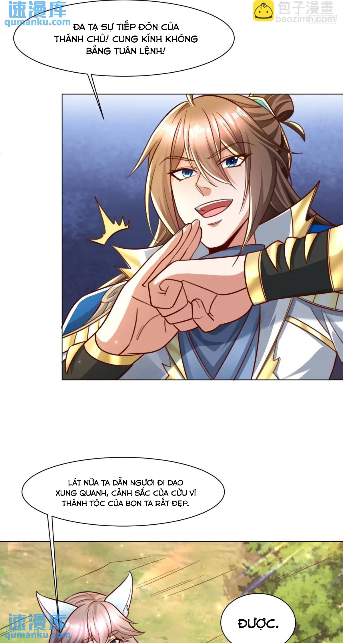 Trời Má ! Ta Chuyển Sinh Thành Rùa !: Chapter 127