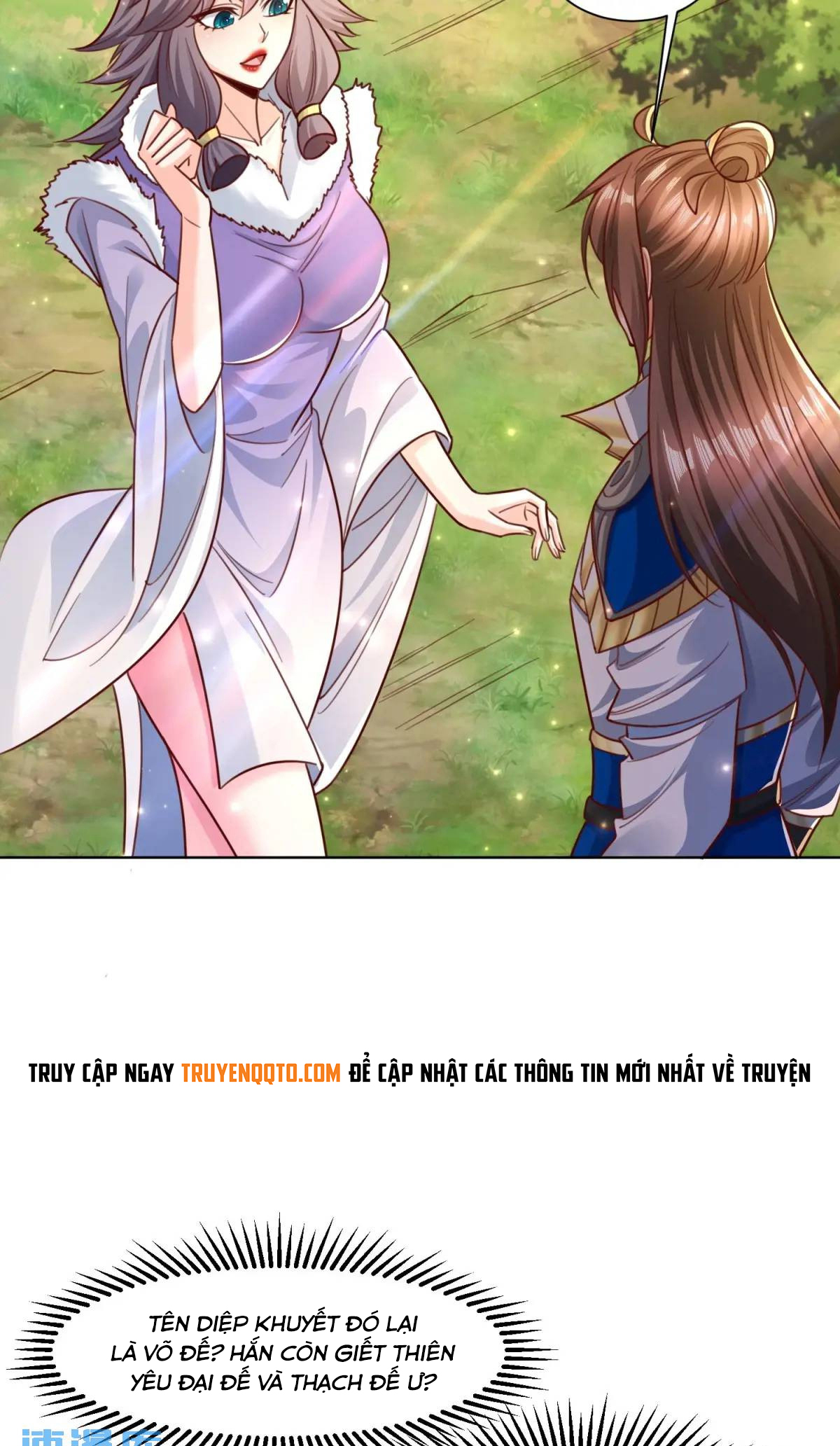Trời Má ! Ta Chuyển Sinh Thành Rùa !: Chapter 127