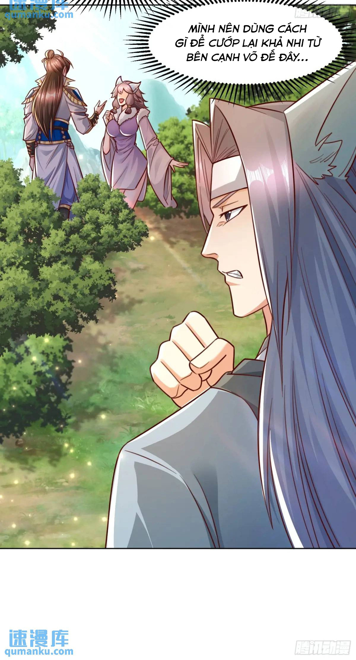 Trời Má ! Ta Chuyển Sinh Thành Rùa !: Chapter 127