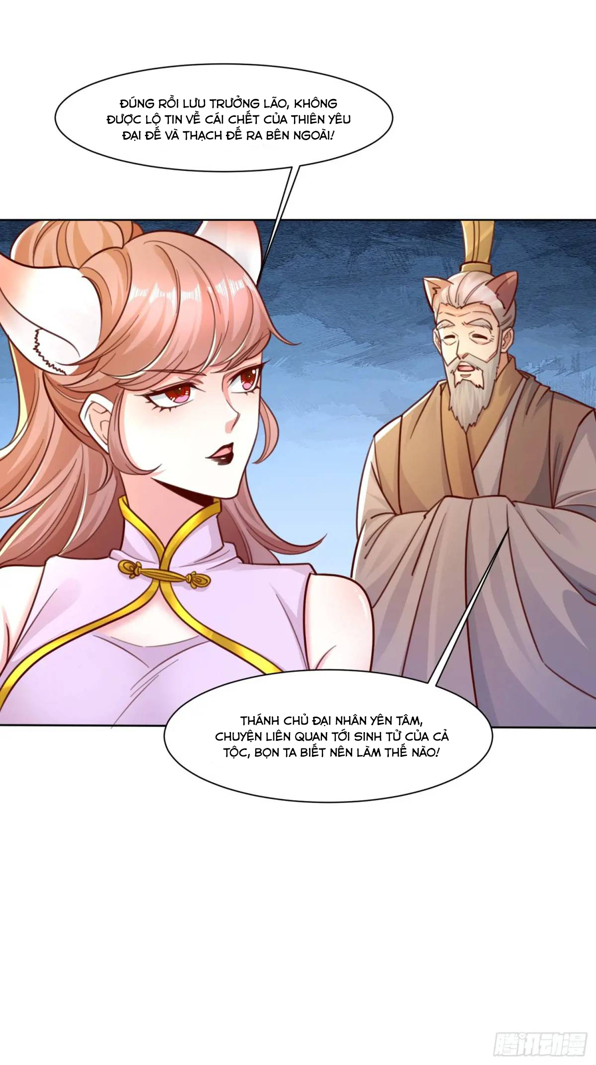 Trời Má ! Ta Chuyển Sinh Thành Rùa !: Chapter 127