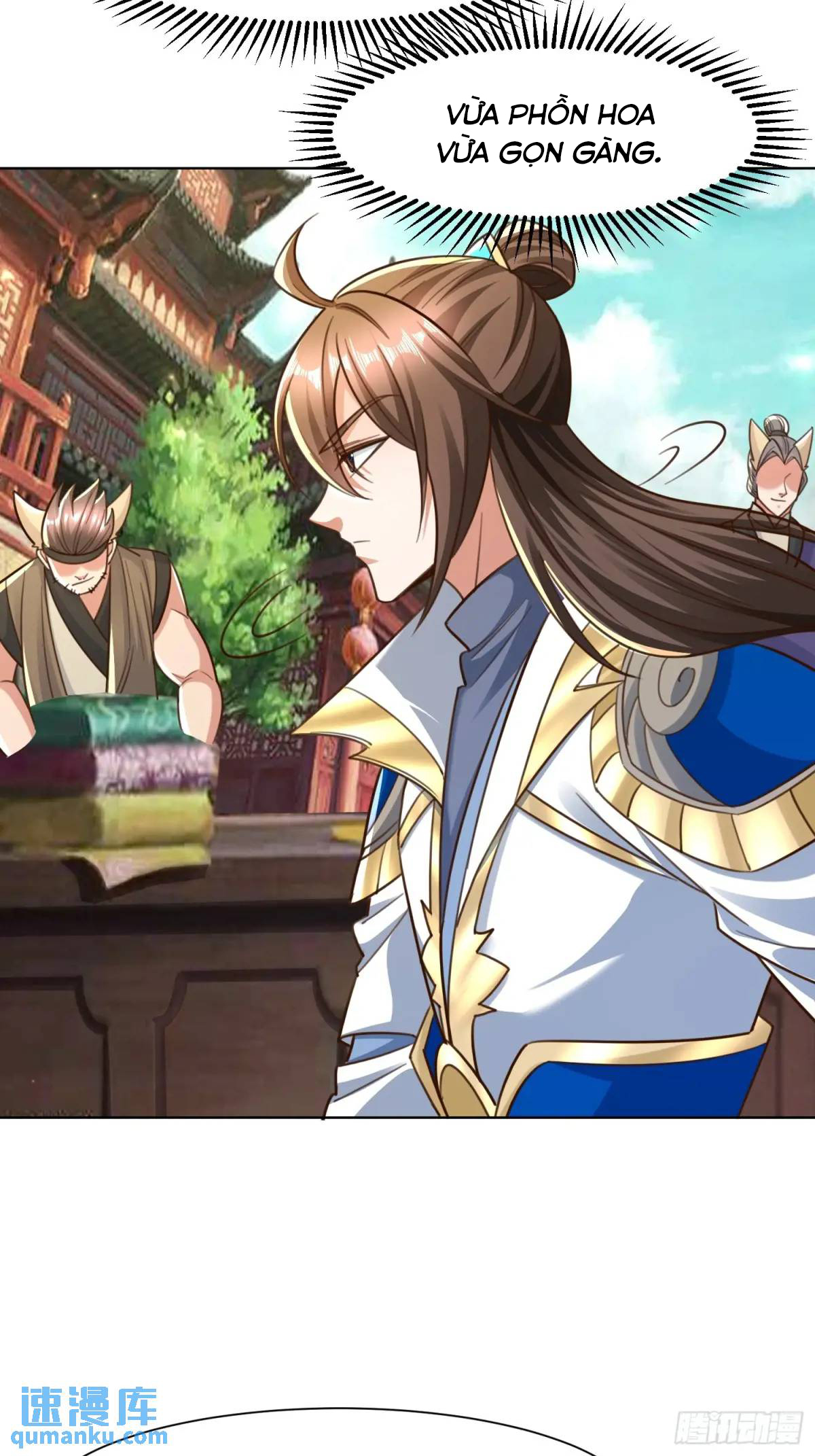 Trời Má ! Ta Chuyển Sinh Thành Rùa !: Chapter 127