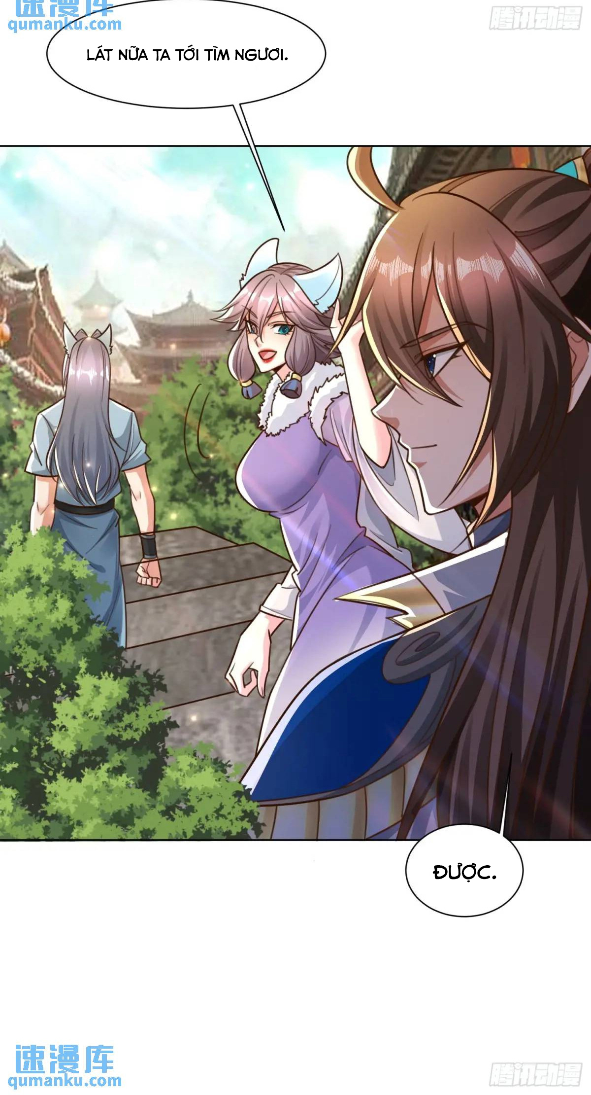 Trời Má ! Ta Chuyển Sinh Thành Rùa !: Chapter 127