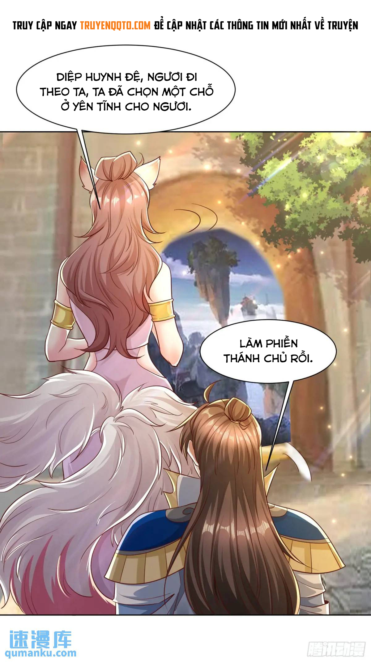 Trời Má ! Ta Chuyển Sinh Thành Rùa !: Chapter 127