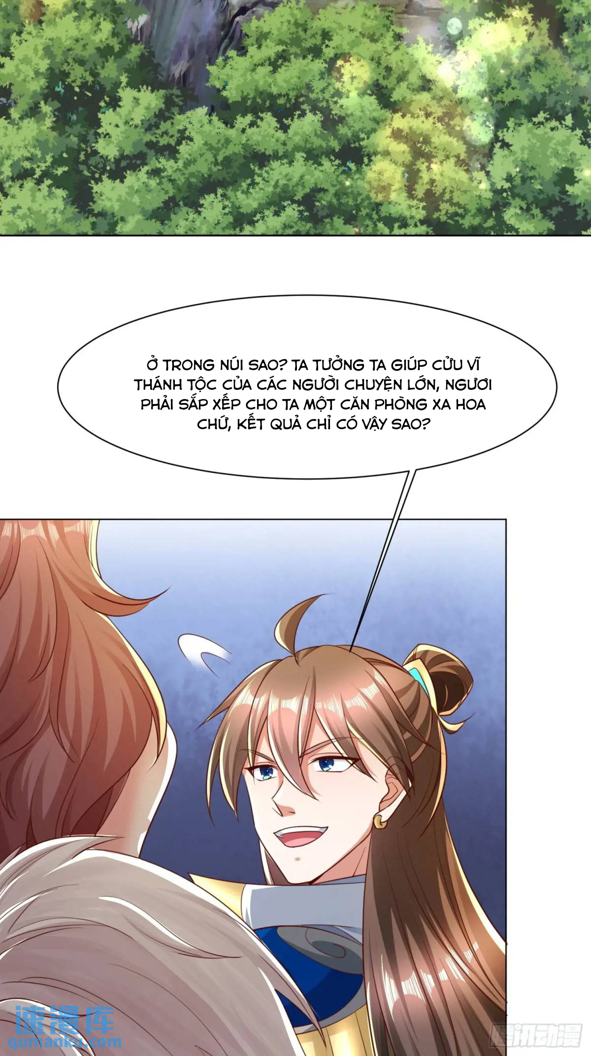 Trời Má ! Ta Chuyển Sinh Thành Rùa !: Chapter 127