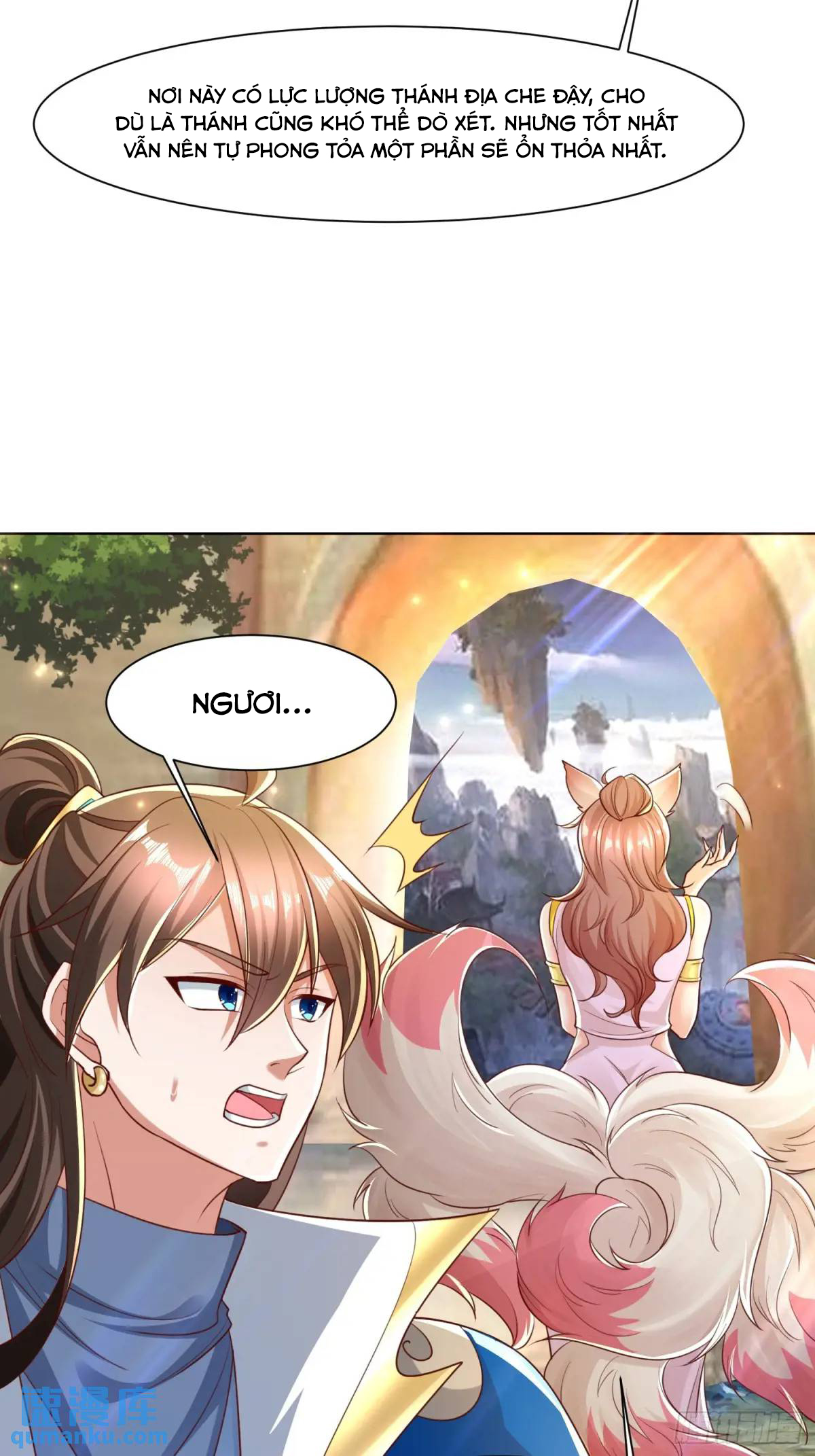 Trời Má ! Ta Chuyển Sinh Thành Rùa !: Chapter 127
