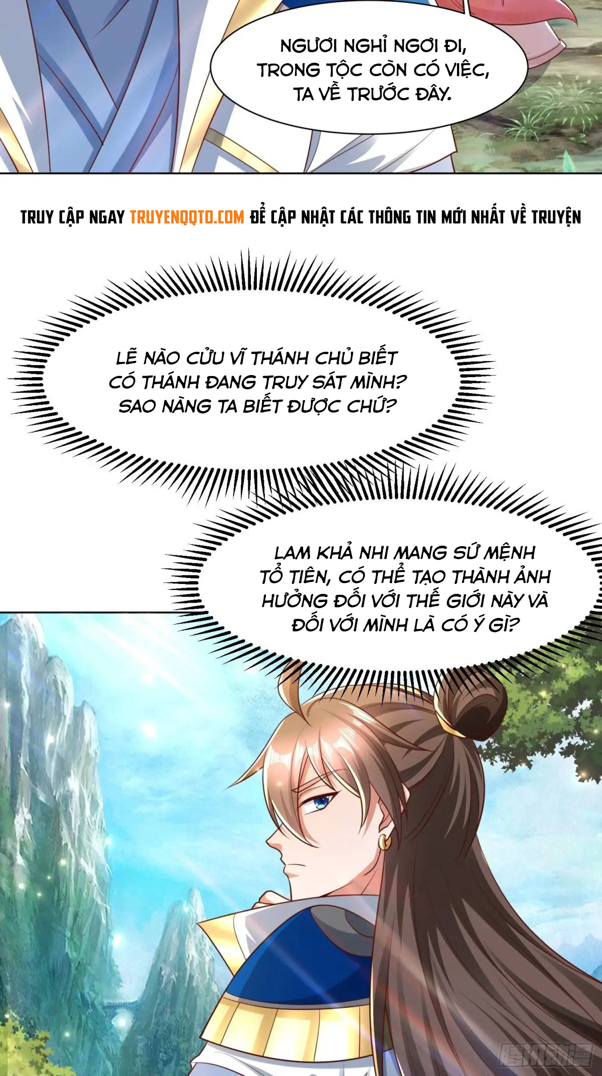 Trời Má ! Ta Chuyển Sinh Thành Rùa !: Chapter 127