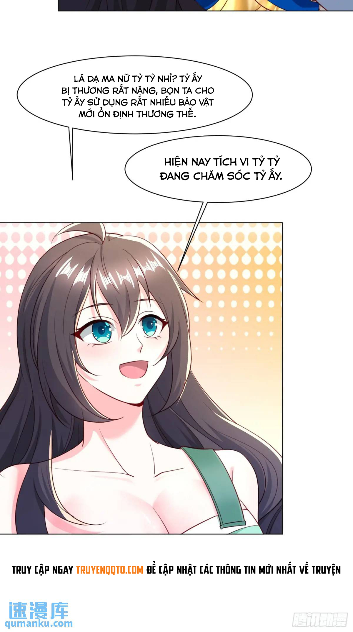Trời Má ! Ta Chuyển Sinh Thành Rùa !: Chapter 127
