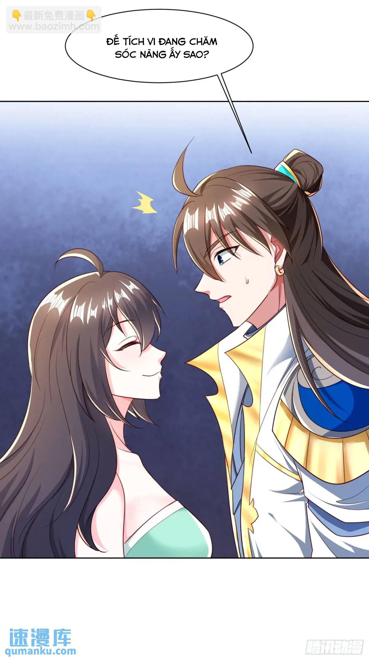 Trời Má ! Ta Chuyển Sinh Thành Rùa !: Chapter 127