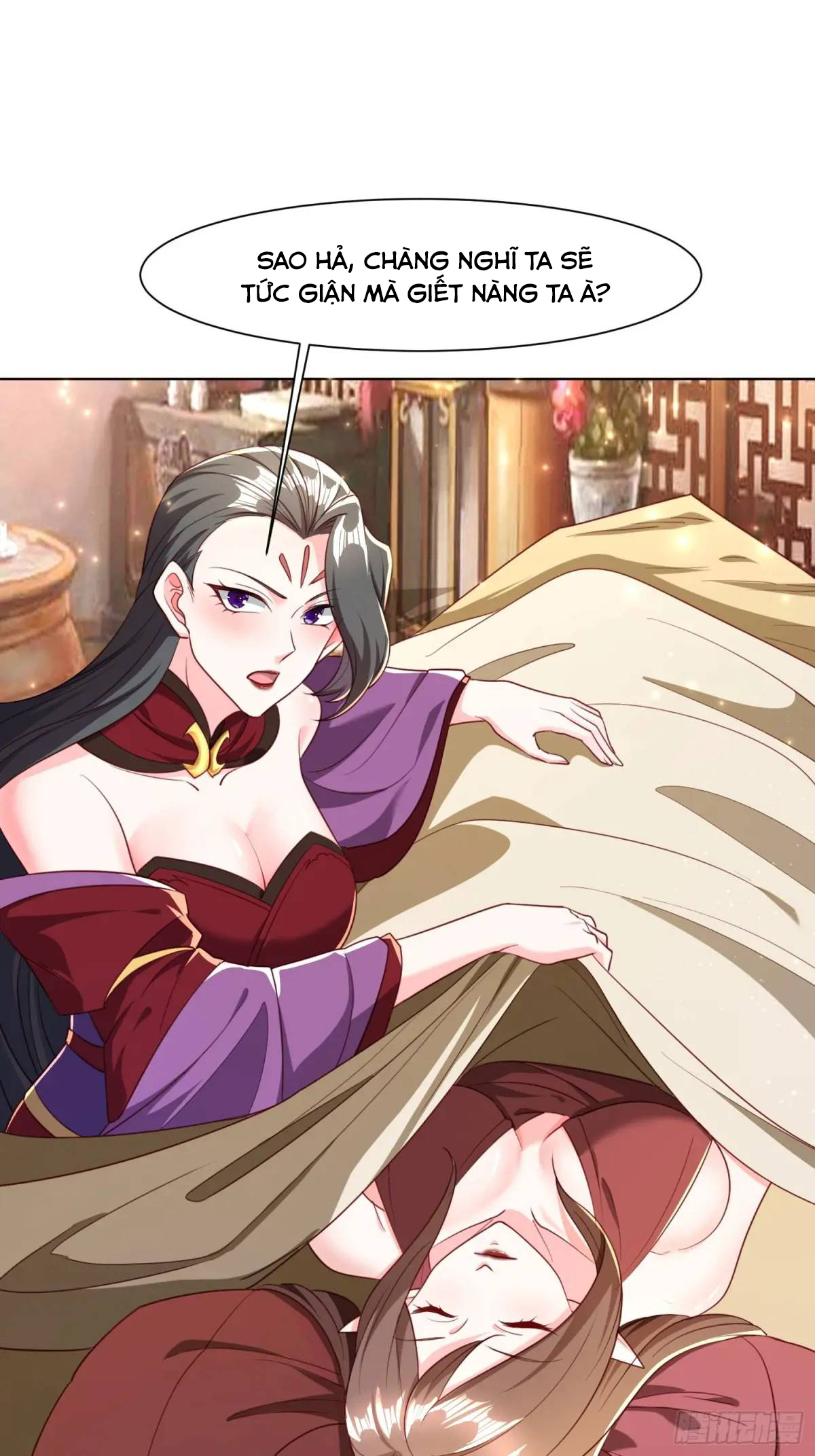 Trời Má ! Ta Chuyển Sinh Thành Rùa !: Chapter 127