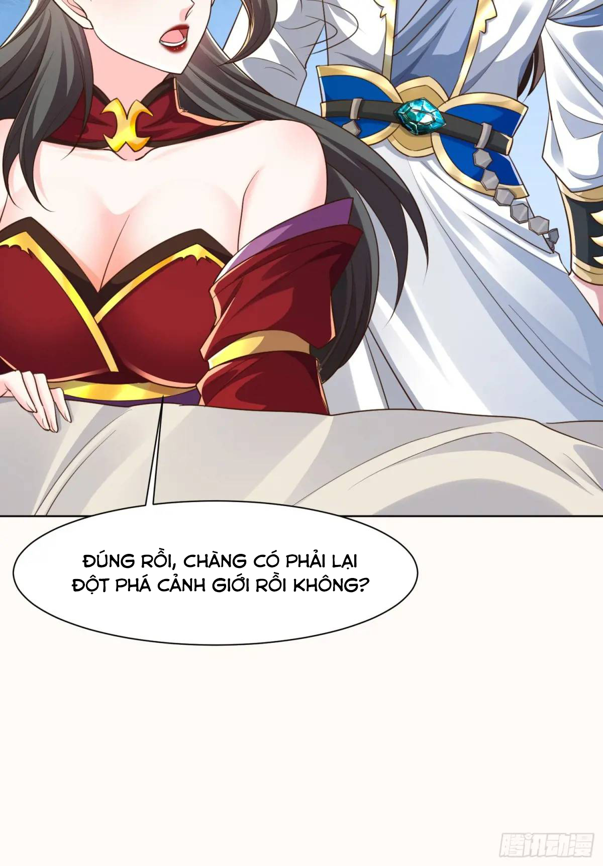 Trời Má ! Ta Chuyển Sinh Thành Rùa !: Chapter 127