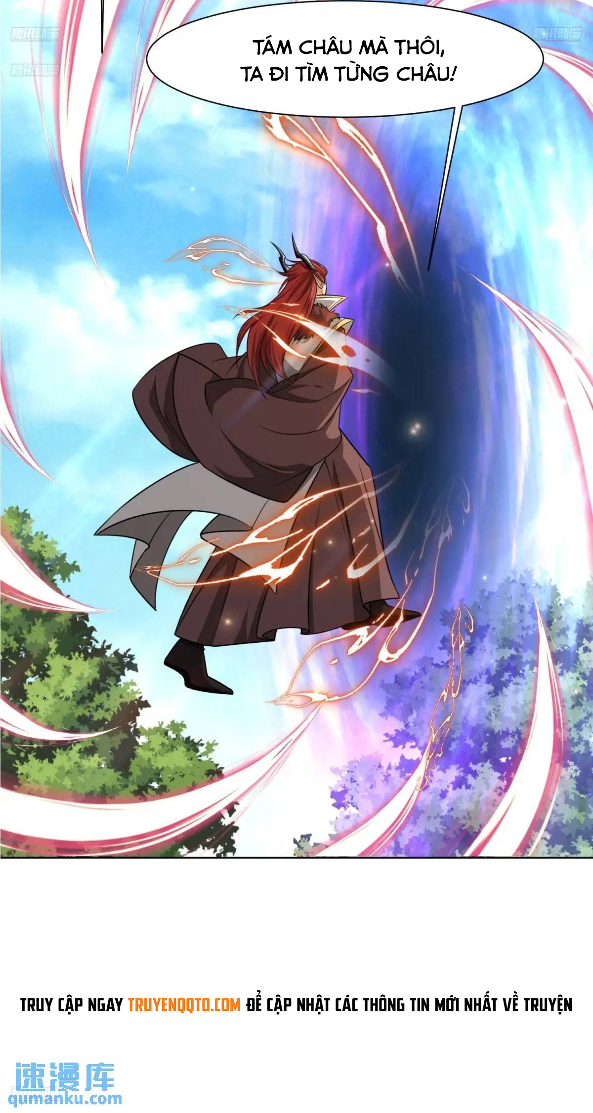 Trời Má ! Ta Chuyển Sinh Thành Rùa !: Chapter 127