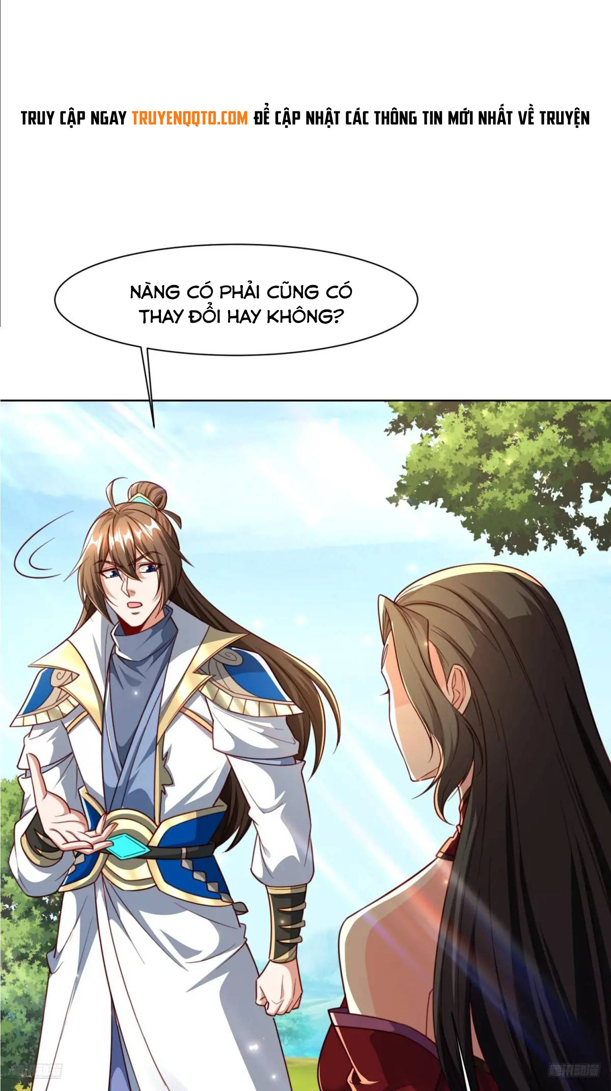 Trời Má ! Ta Chuyển Sinh Thành Rùa !: Chapter 128