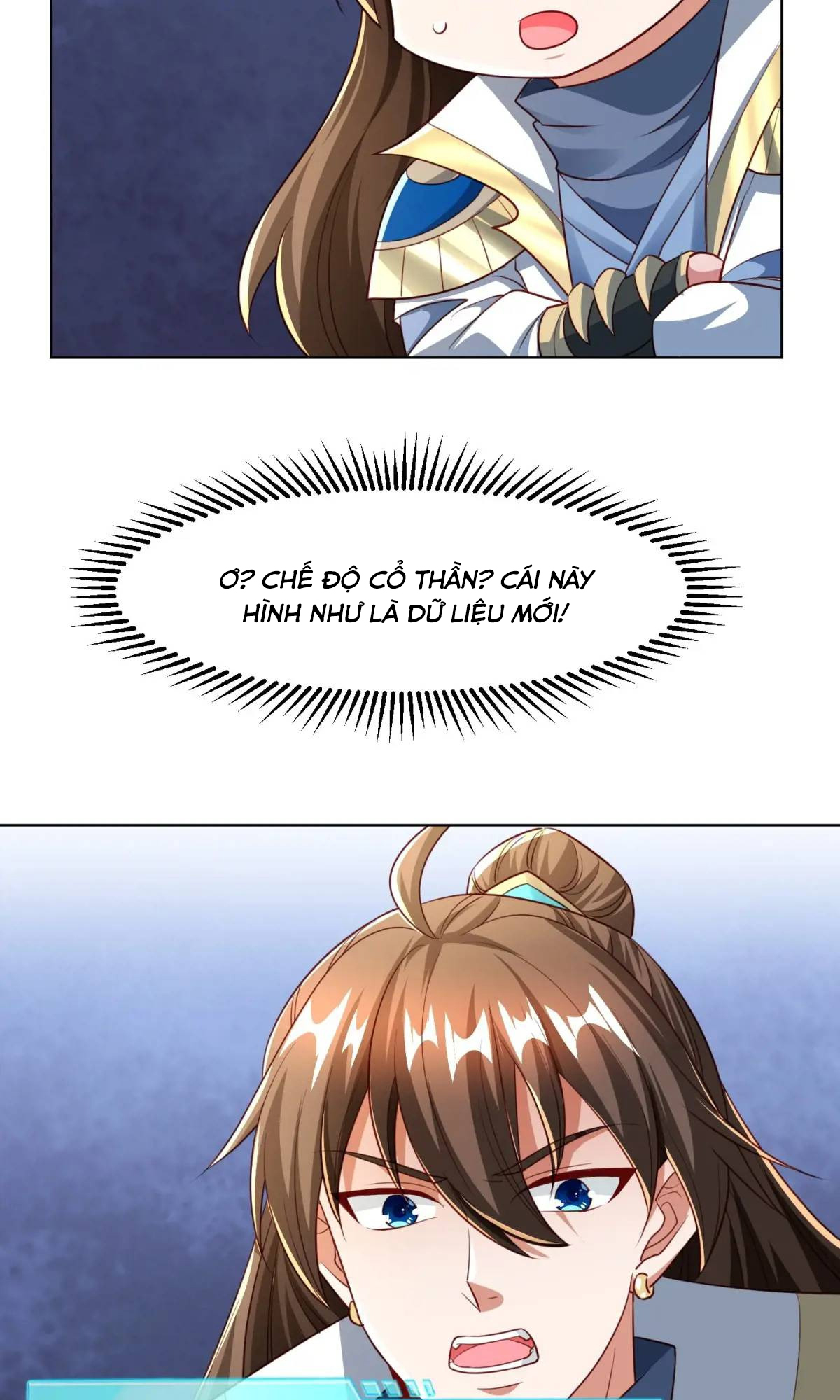 Trời Má ! Ta Chuyển Sinh Thành Rùa !: Chapter 128