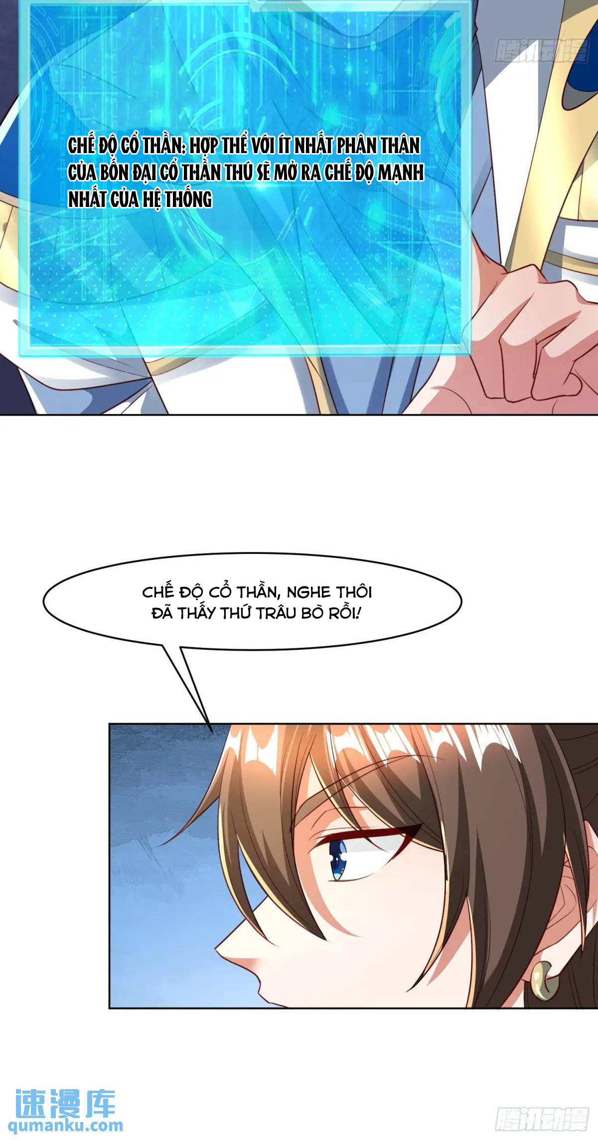Trời Má ! Ta Chuyển Sinh Thành Rùa !: Chapter 128