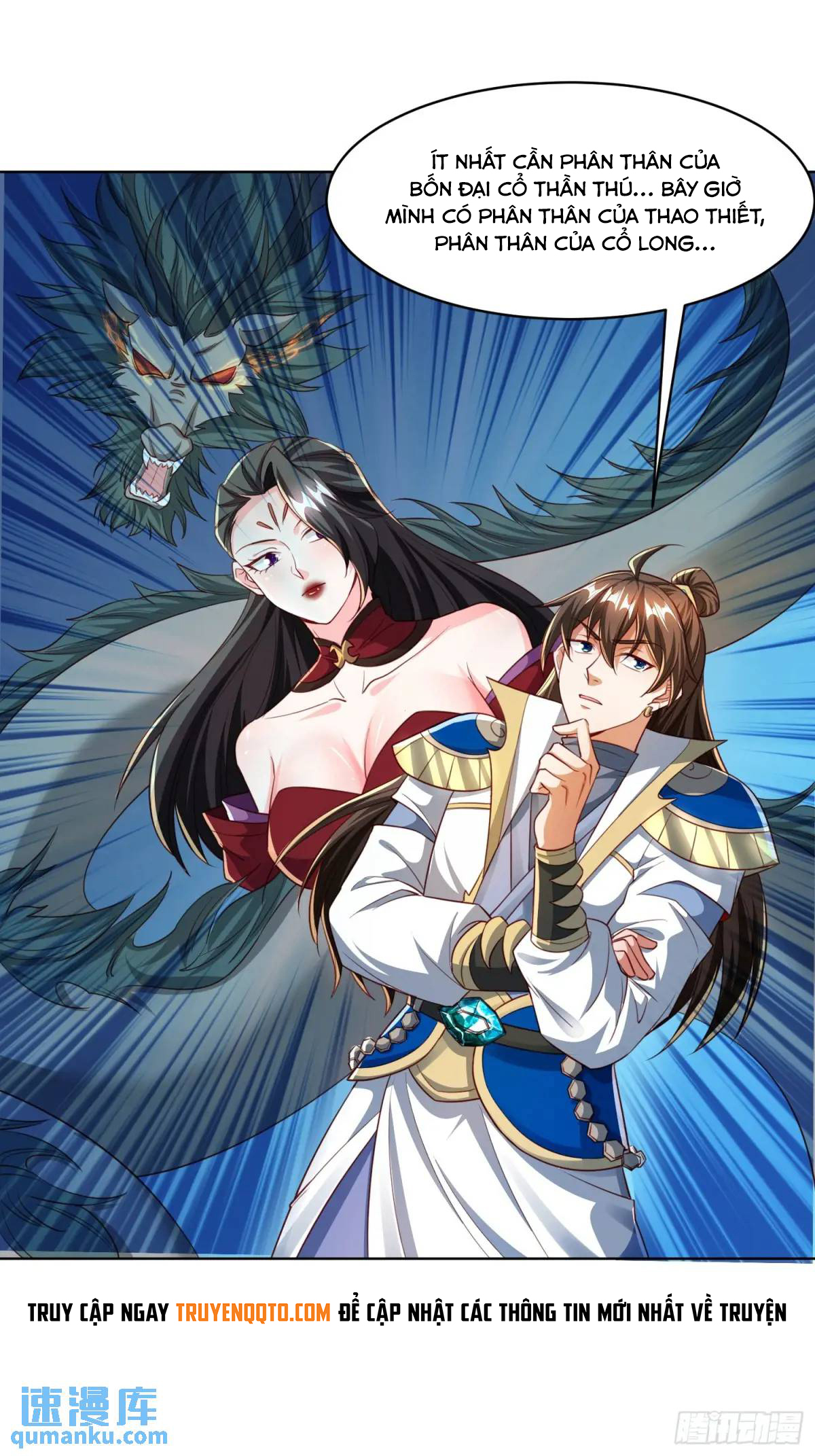 Trời Má ! Ta Chuyển Sinh Thành Rùa !: Chapter 128