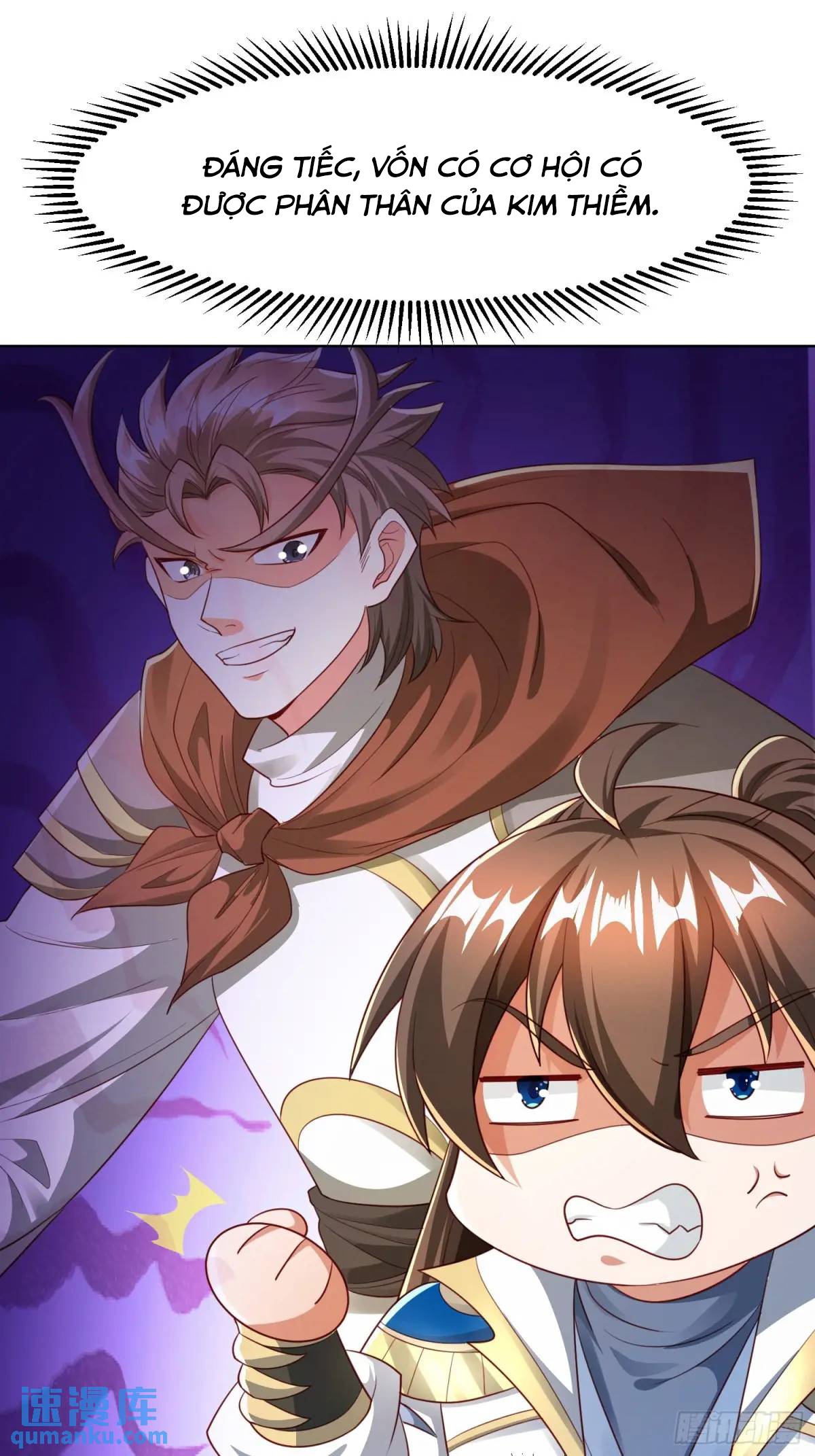 Trời Má ! Ta Chuyển Sinh Thành Rùa !: Chapter 128
