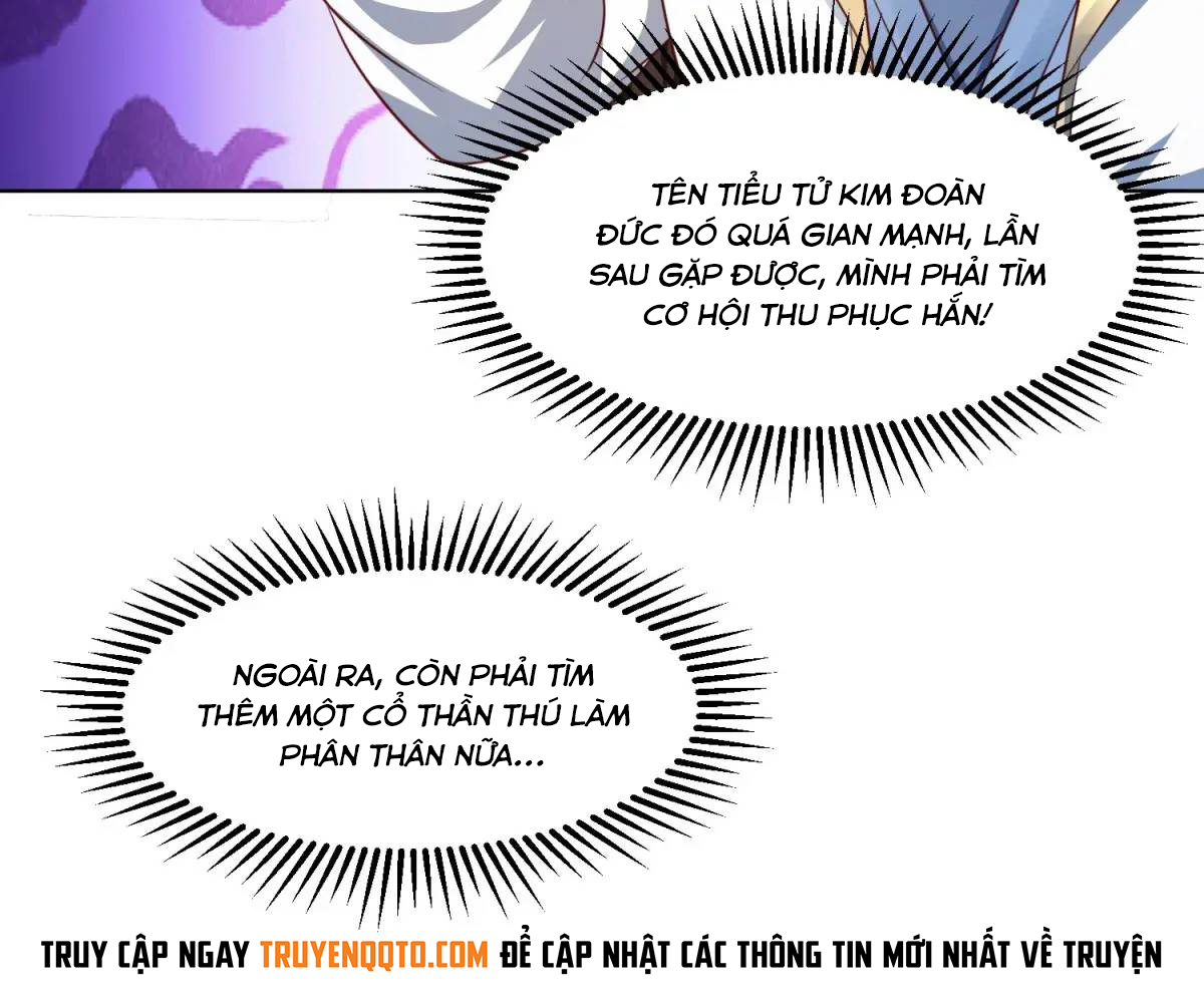 Trời Má ! Ta Chuyển Sinh Thành Rùa !: Chapter 128