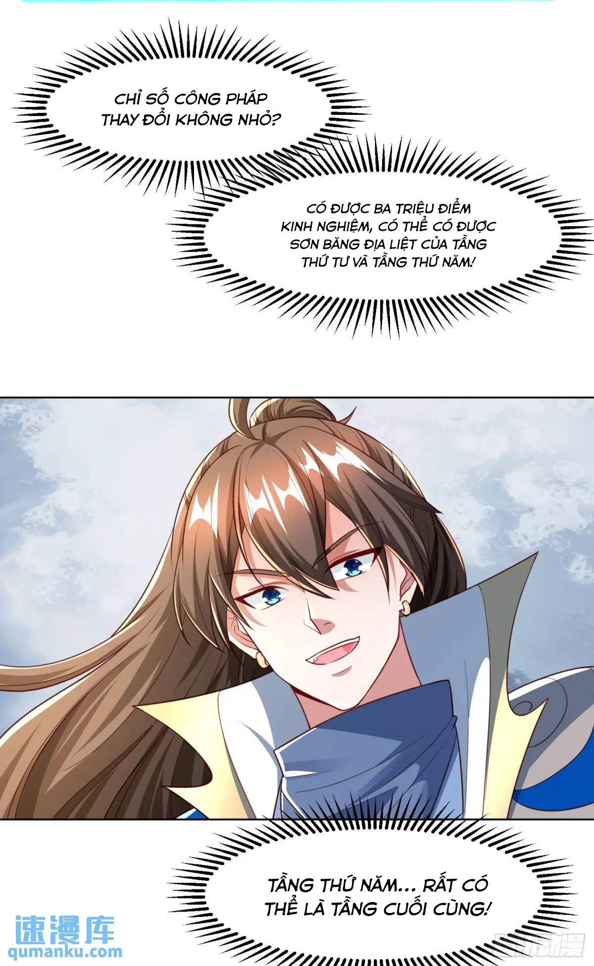 Trời Má ! Ta Chuyển Sinh Thành Rùa !: Chapter 128