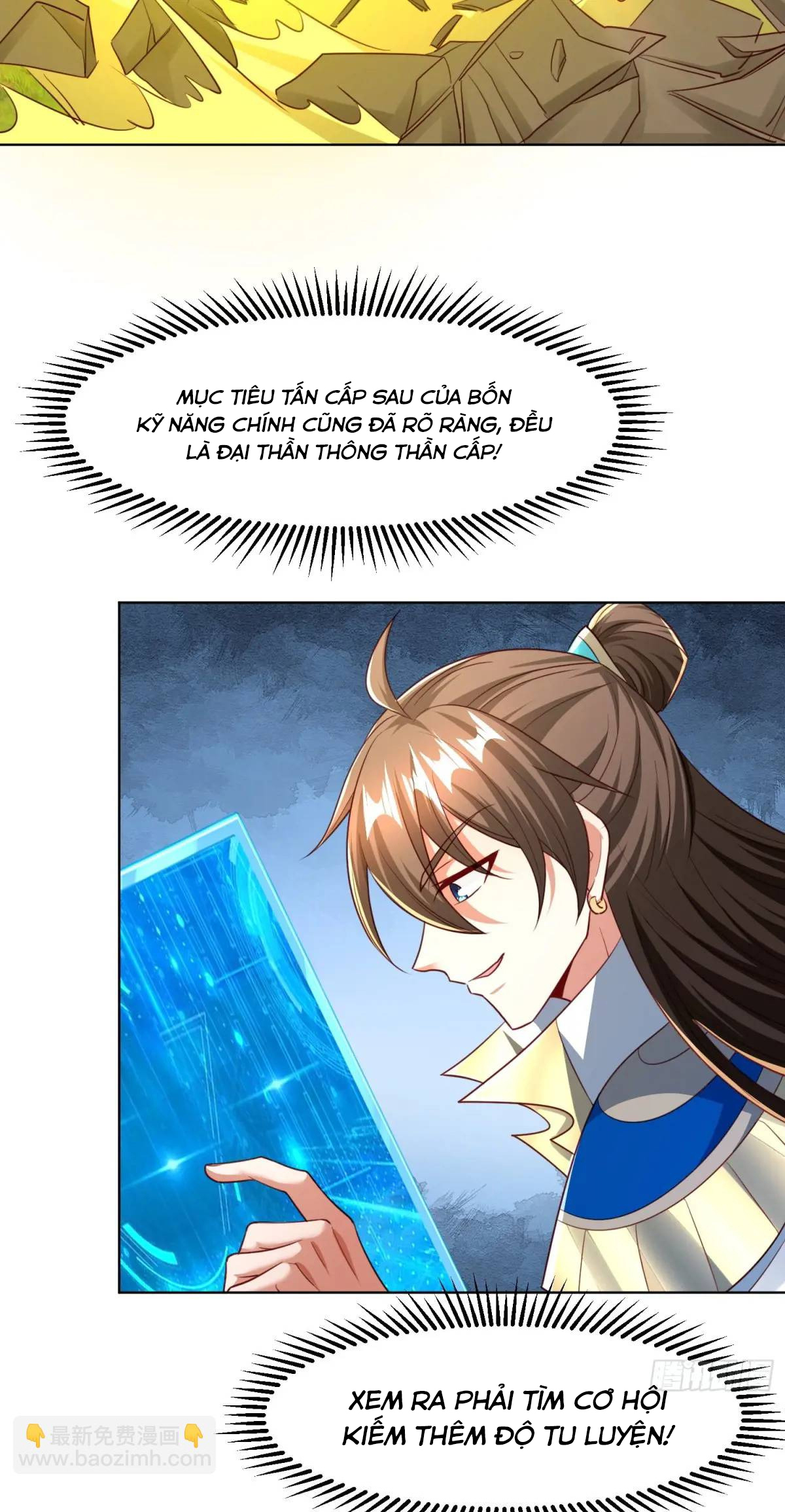 Trời Má ! Ta Chuyển Sinh Thành Rùa !: Chapter 128
