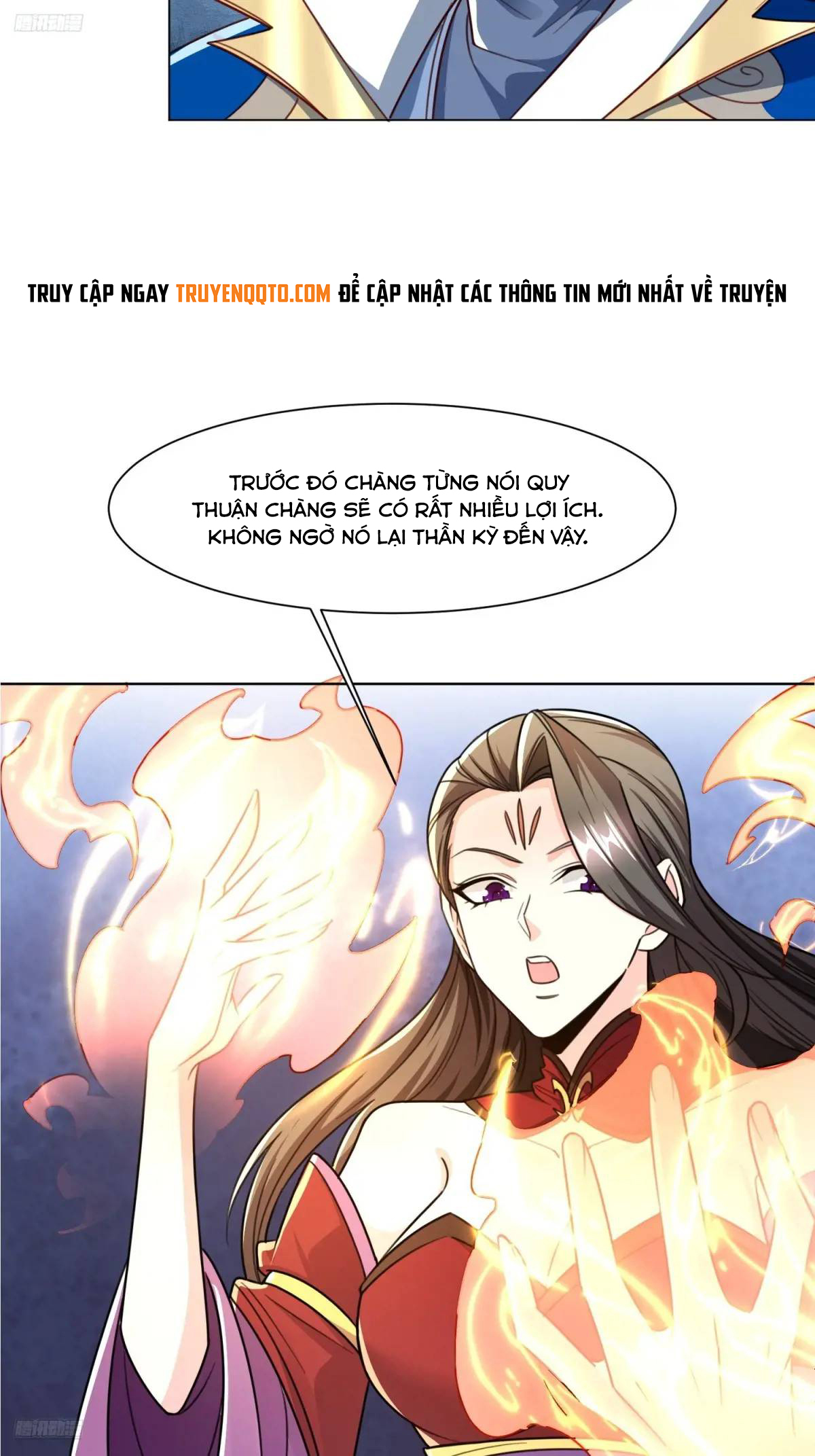 Trời Má ! Ta Chuyển Sinh Thành Rùa !: Chapter 128