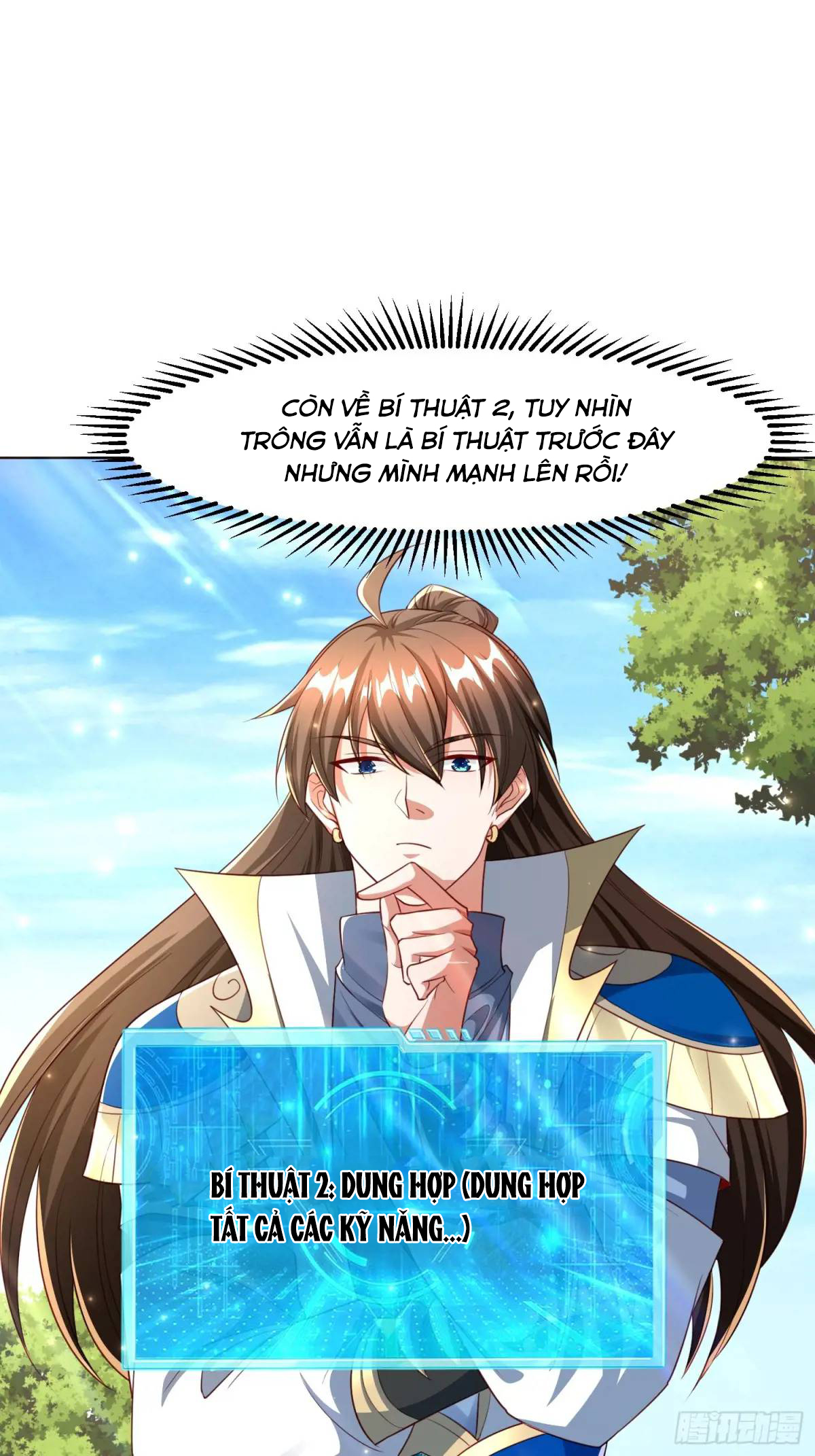 Trời Má ! Ta Chuyển Sinh Thành Rùa !: Chapter 128