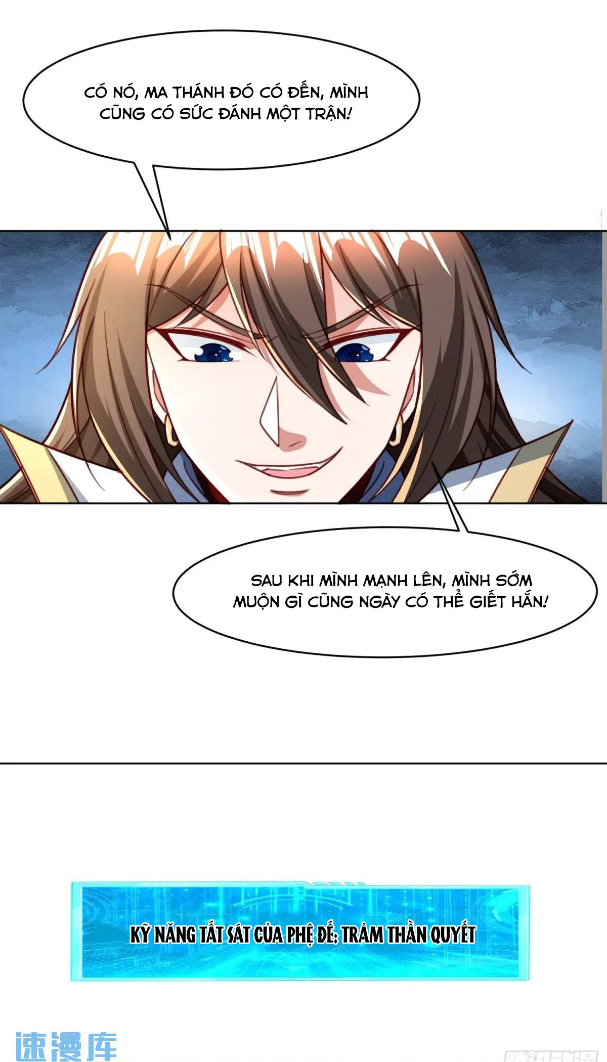 Trời Má ! Ta Chuyển Sinh Thành Rùa !: Chapter 128
