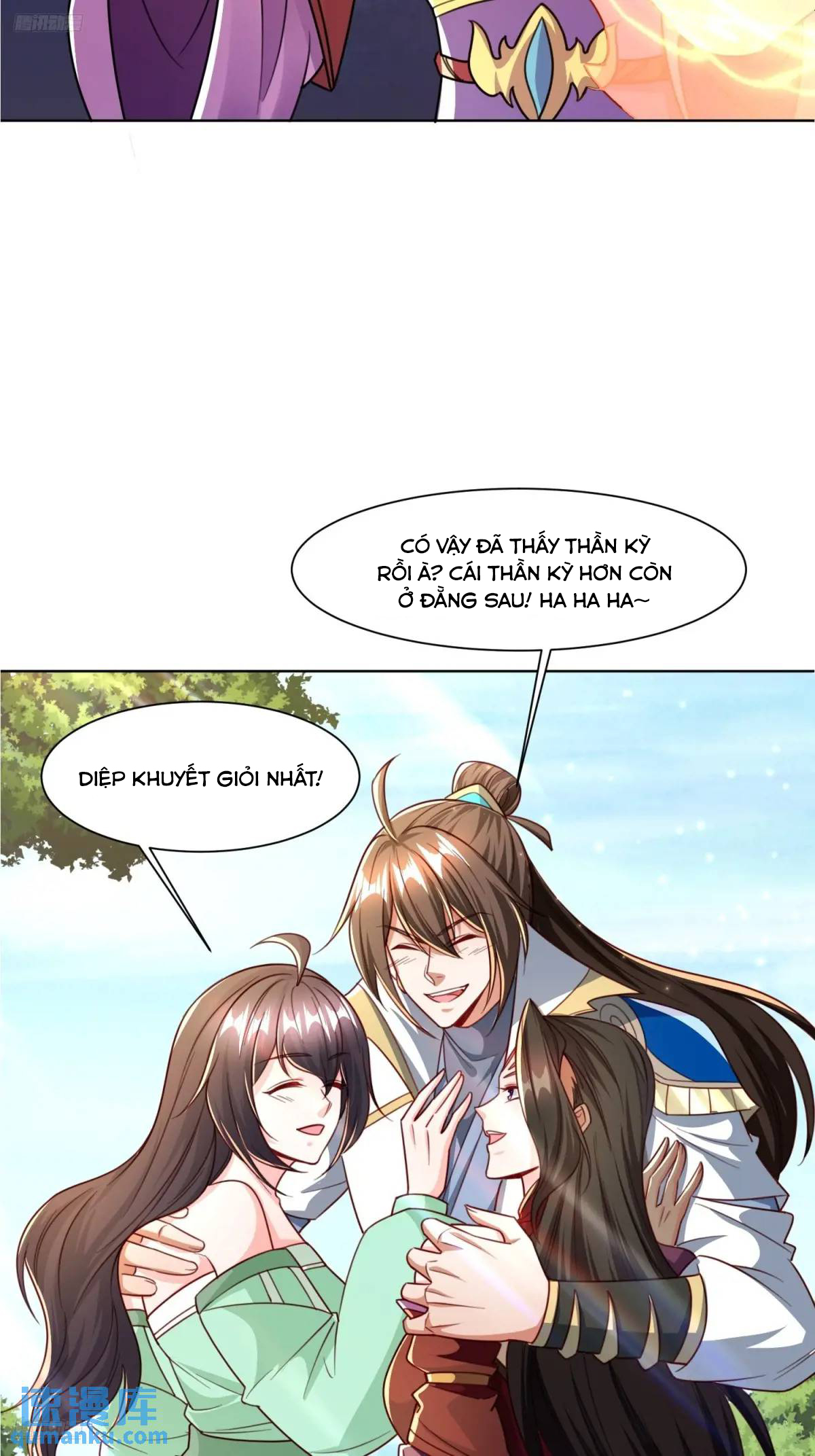 Trời Má ! Ta Chuyển Sinh Thành Rùa !: Chapter 128
