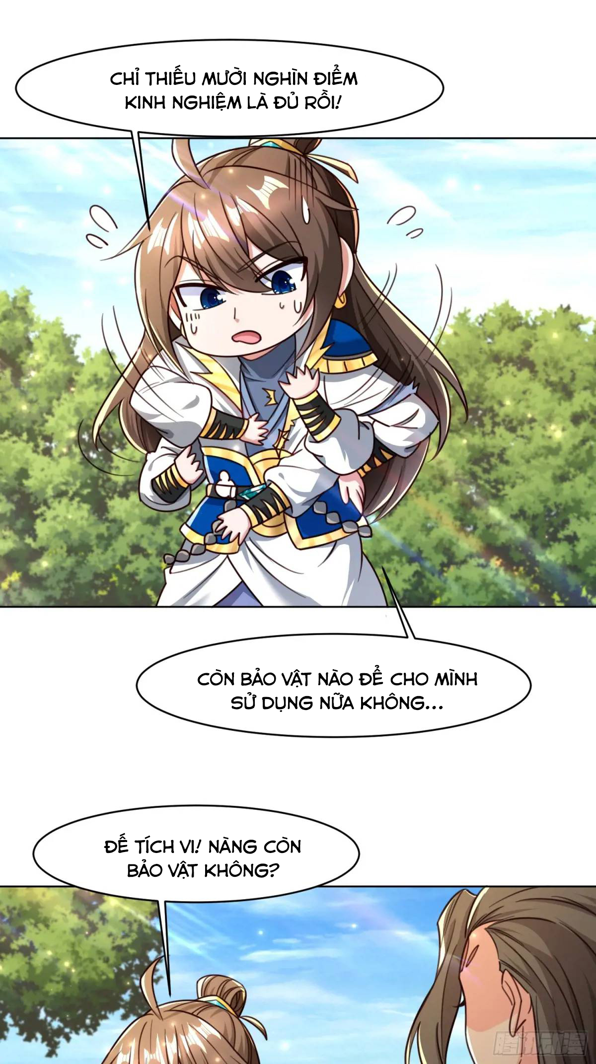 Trời Má ! Ta Chuyển Sinh Thành Rùa !: Chapter 128