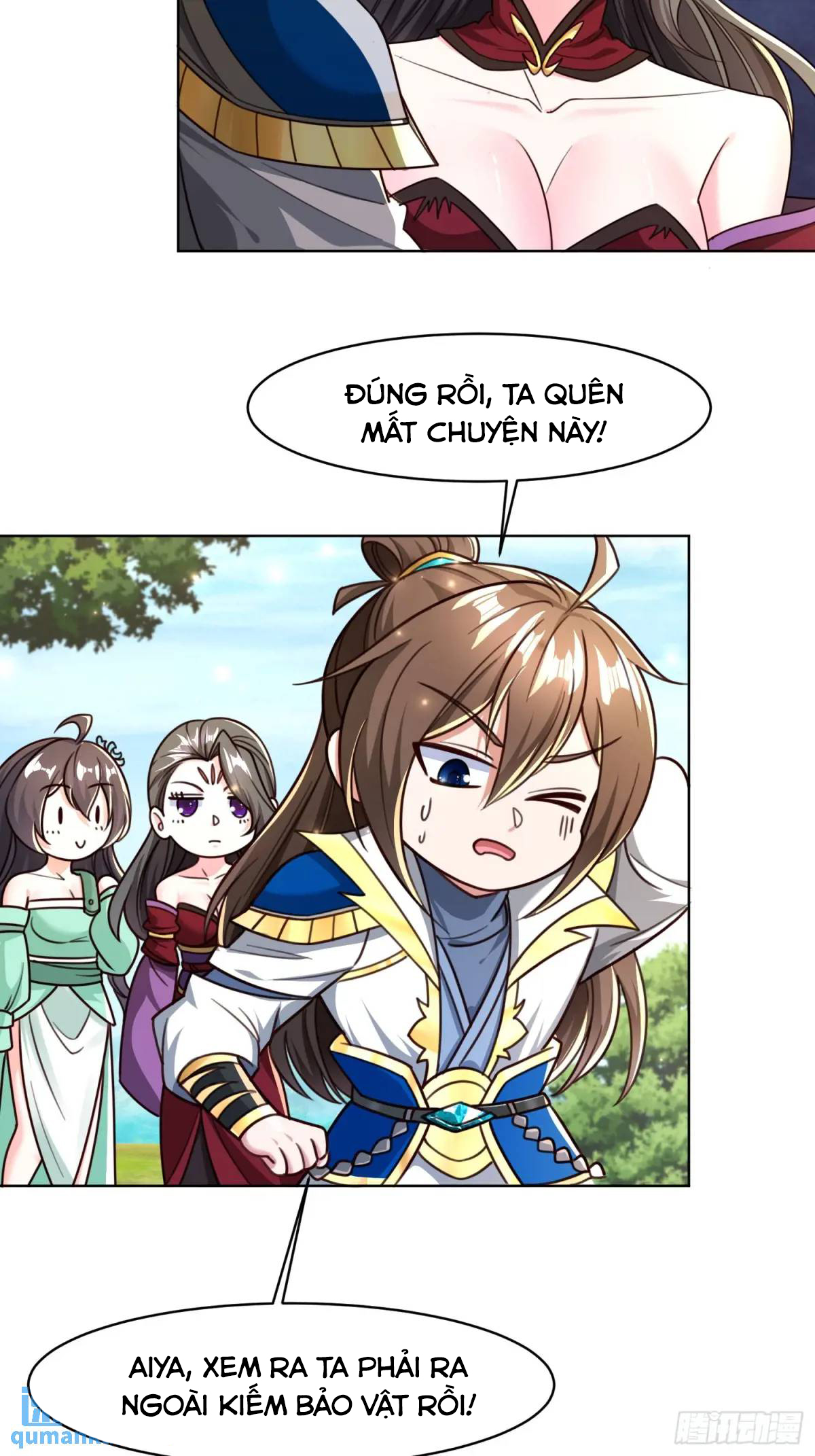 Trời Má ! Ta Chuyển Sinh Thành Rùa !: Chapter 128
