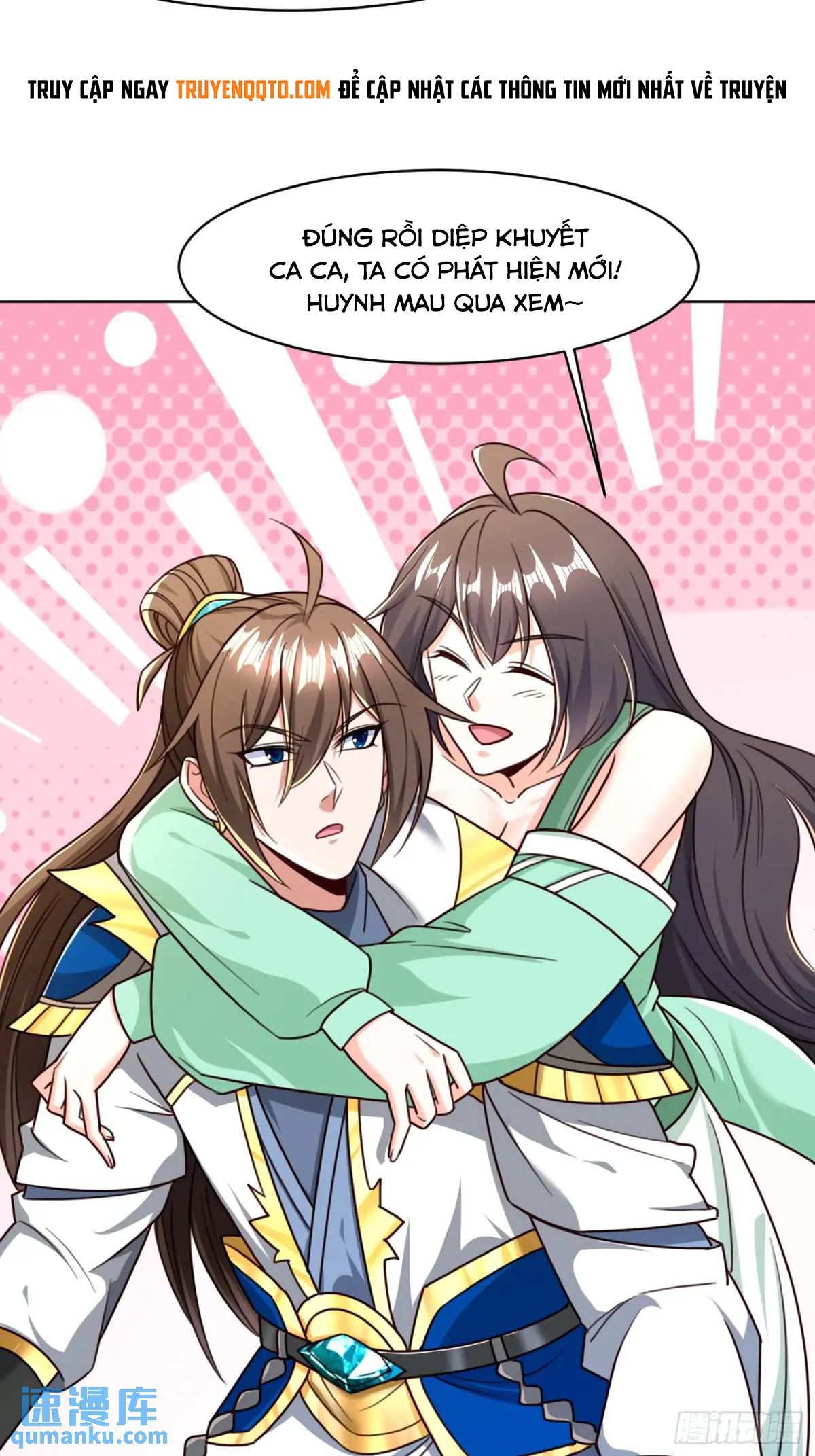 Trời Má ! Ta Chuyển Sinh Thành Rùa !: Chapter 128