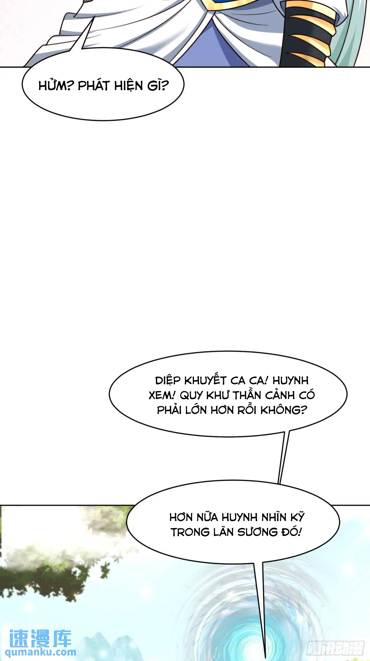 Trời Má ! Ta Chuyển Sinh Thành Rùa !: Chapter 128