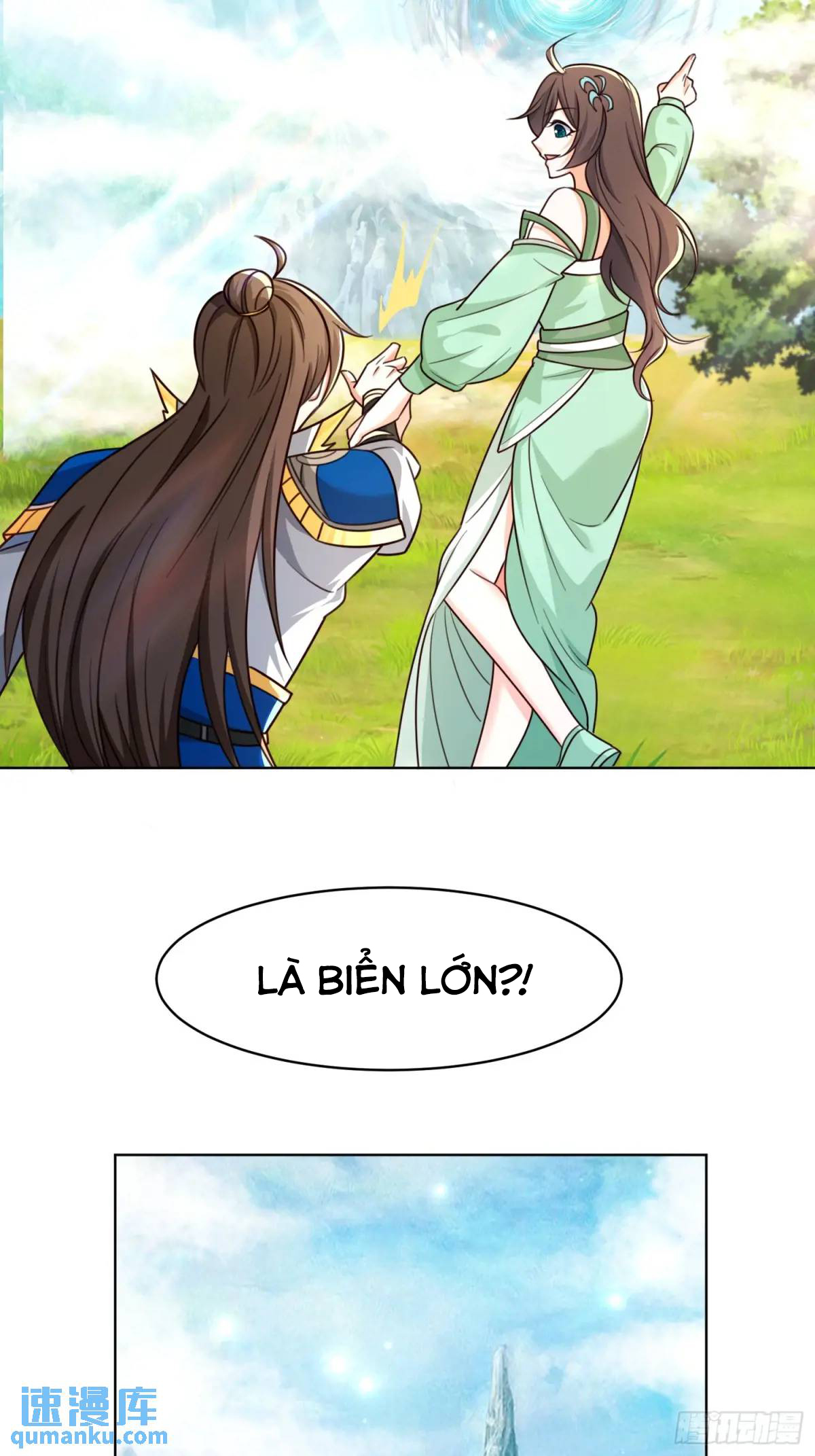 Trời Má ! Ta Chuyển Sinh Thành Rùa !: Chapter 128