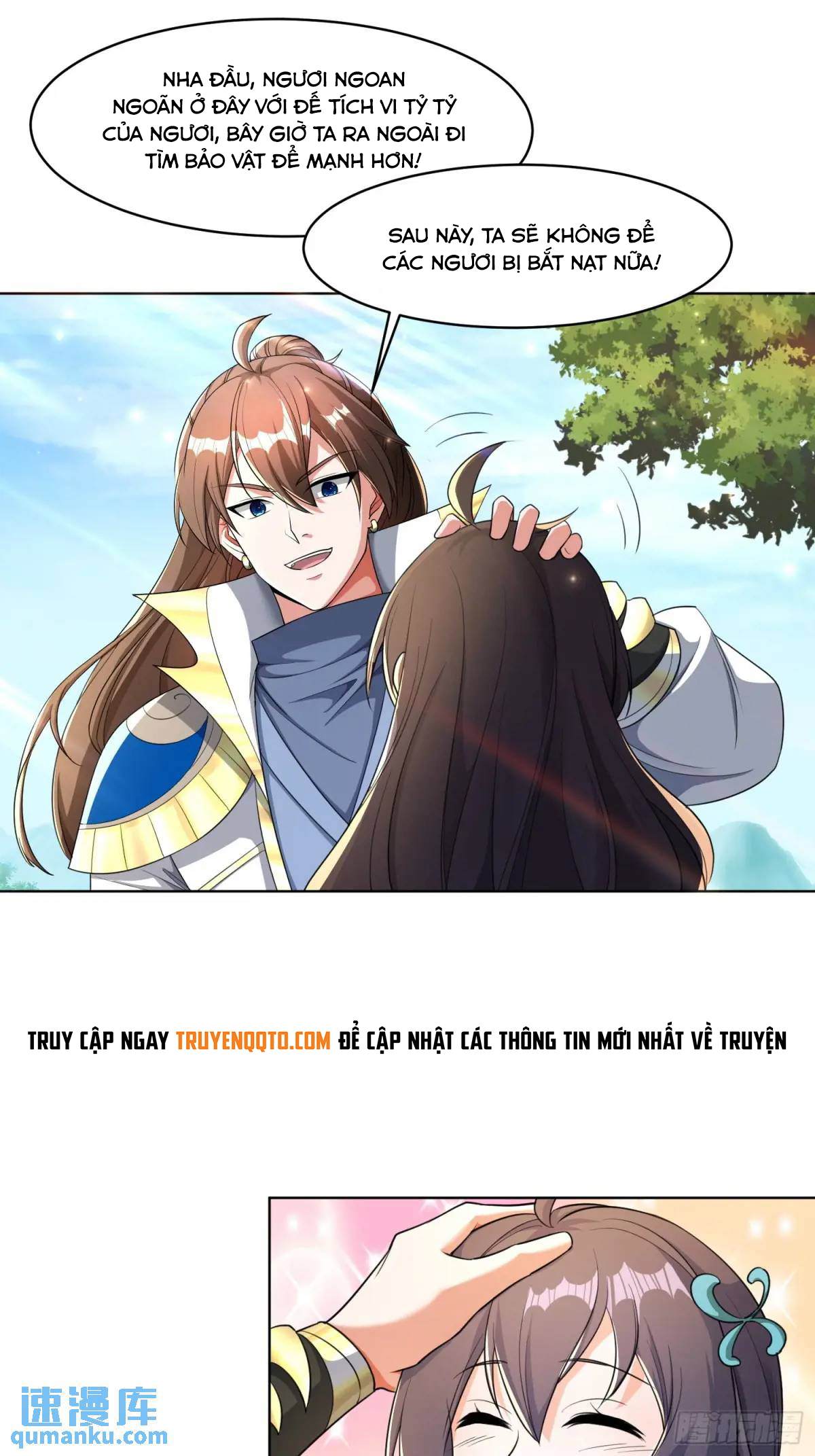 Trời Má ! Ta Chuyển Sinh Thành Rùa !: Chapter 128