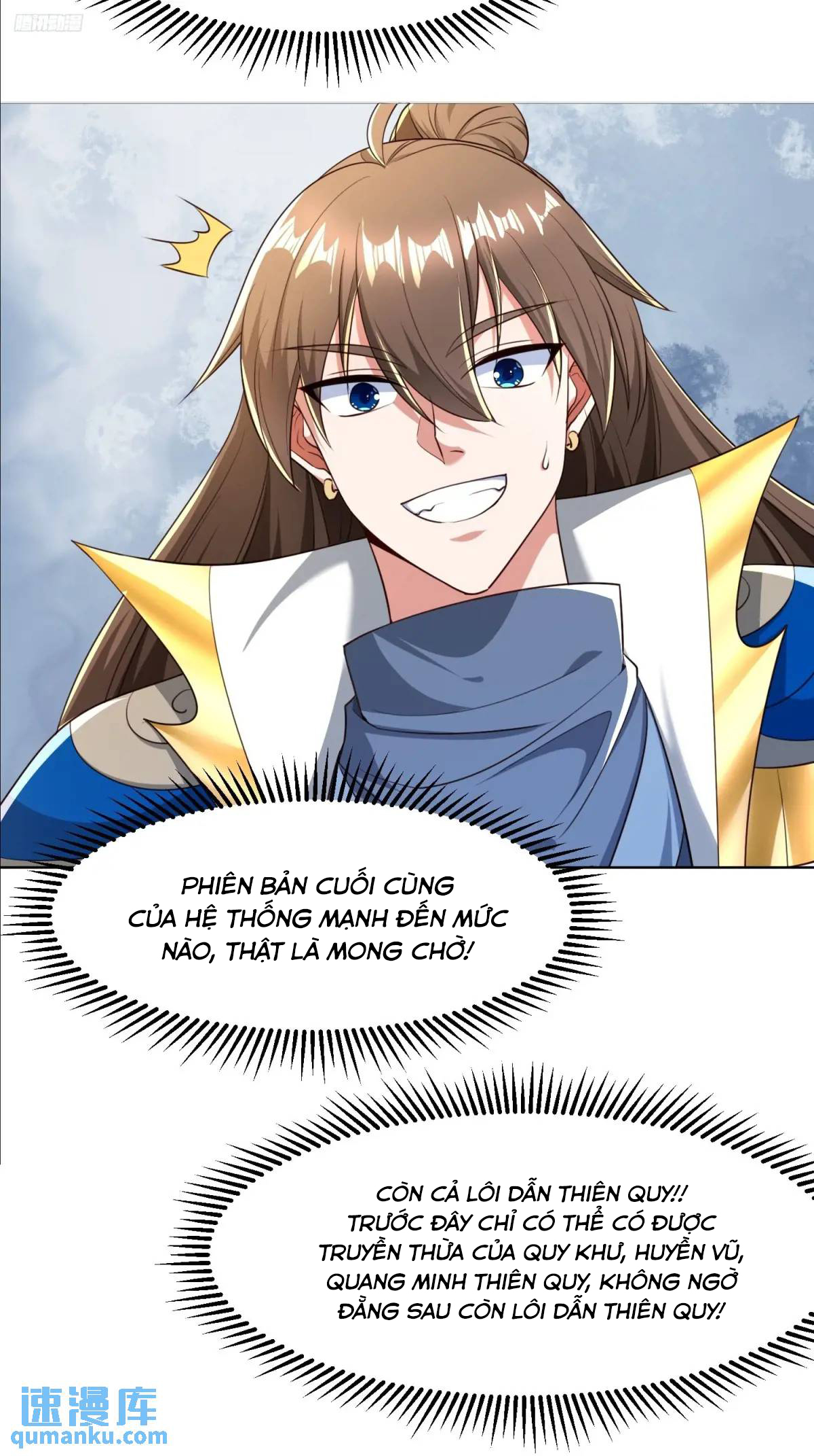 Trời Má ! Ta Chuyển Sinh Thành Rùa !: Chapter 128
