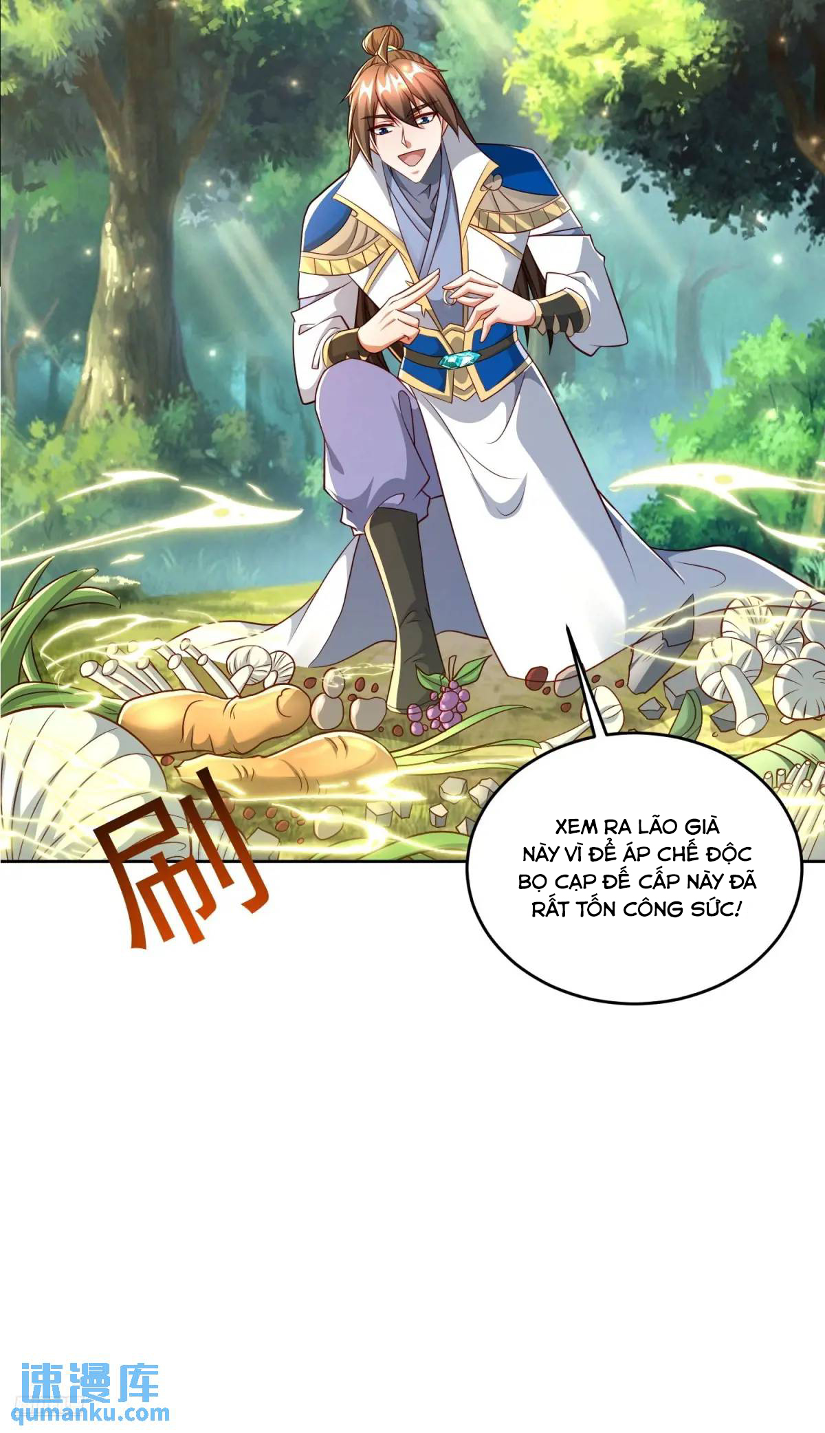 Trời Má ! Ta Chuyển Sinh Thành Rùa !: Chapter 129