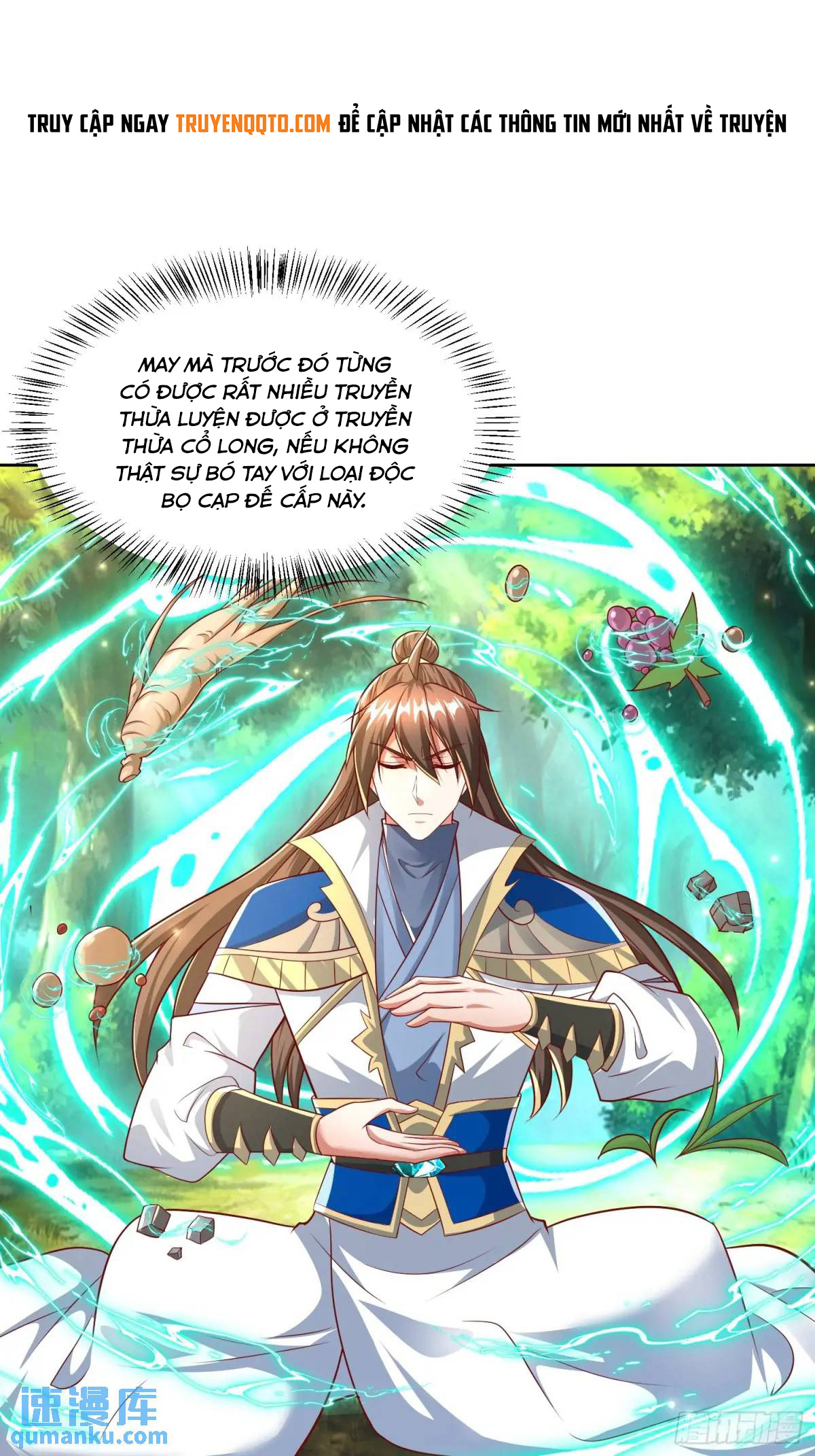 Trời Má ! Ta Chuyển Sinh Thành Rùa !: Chapter 129