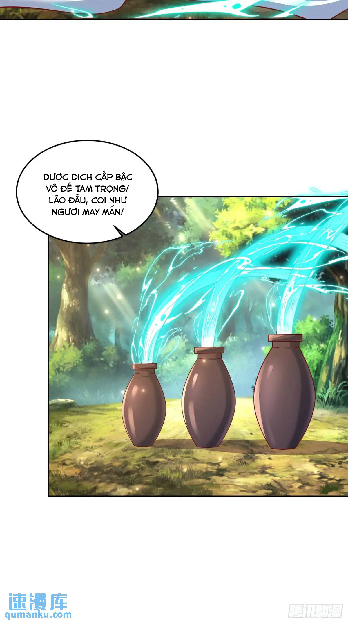 Trời Má ! Ta Chuyển Sinh Thành Rùa !: Chapter 129