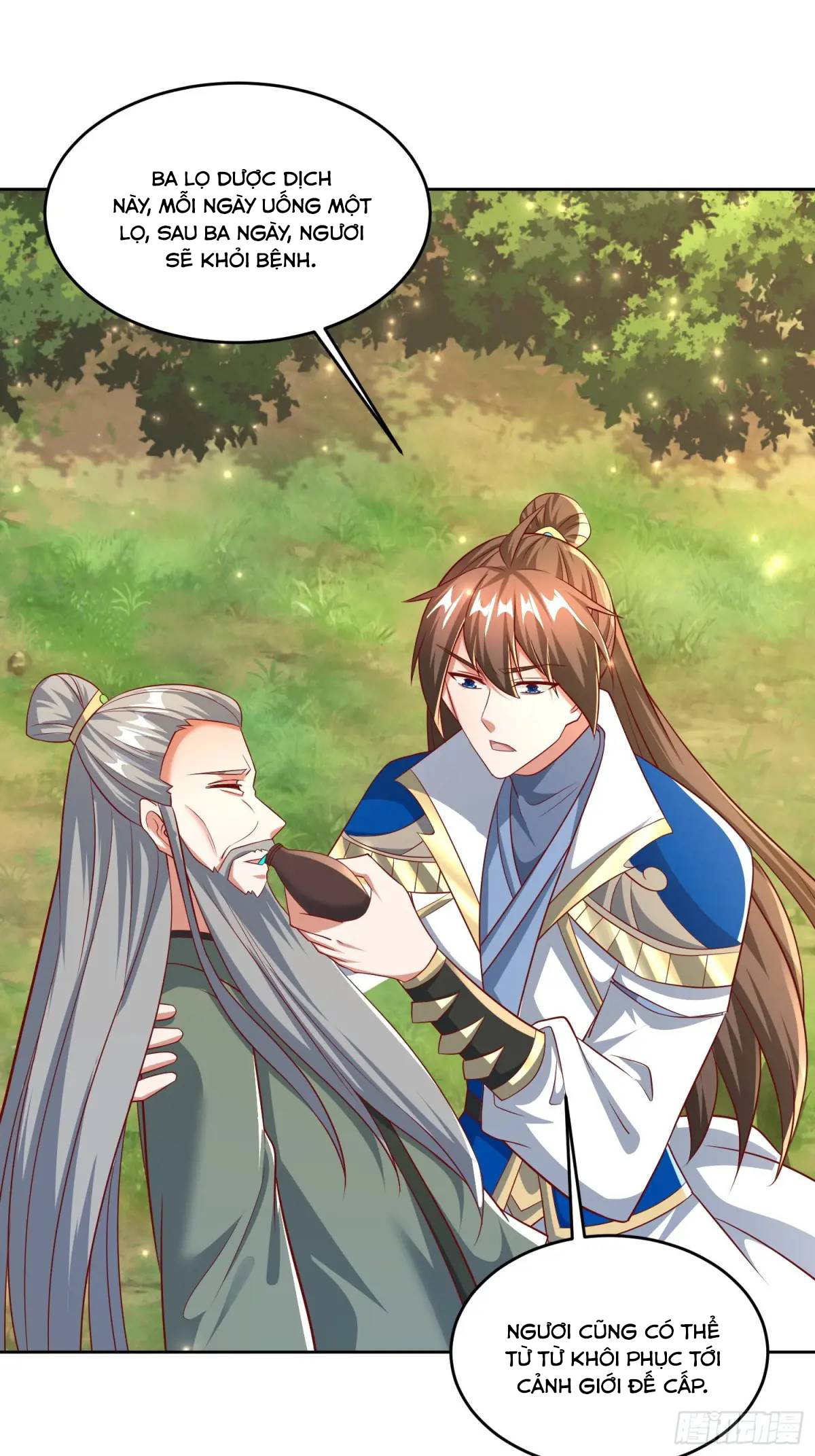 Trời Má ! Ta Chuyển Sinh Thành Rùa !: Chapter 129
