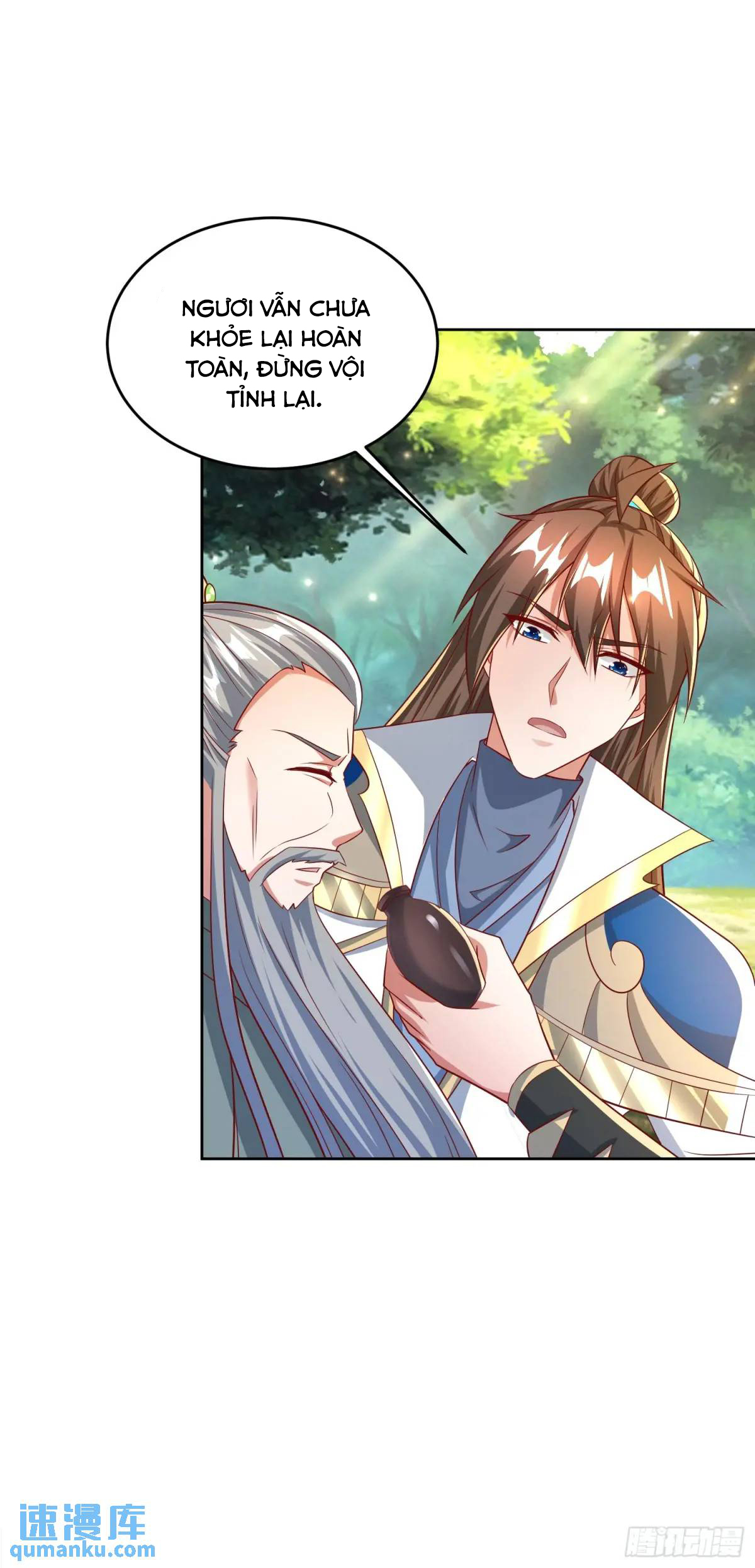 Trời Má ! Ta Chuyển Sinh Thành Rùa !: Chapter 129